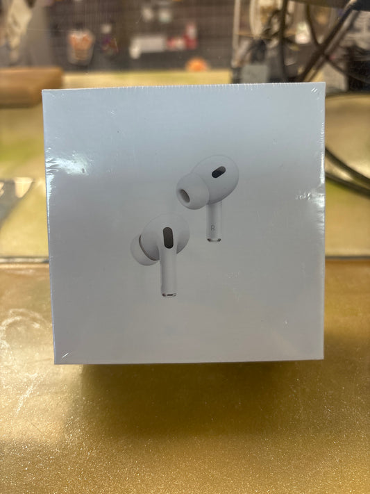 AirPods Pro 2nd generation