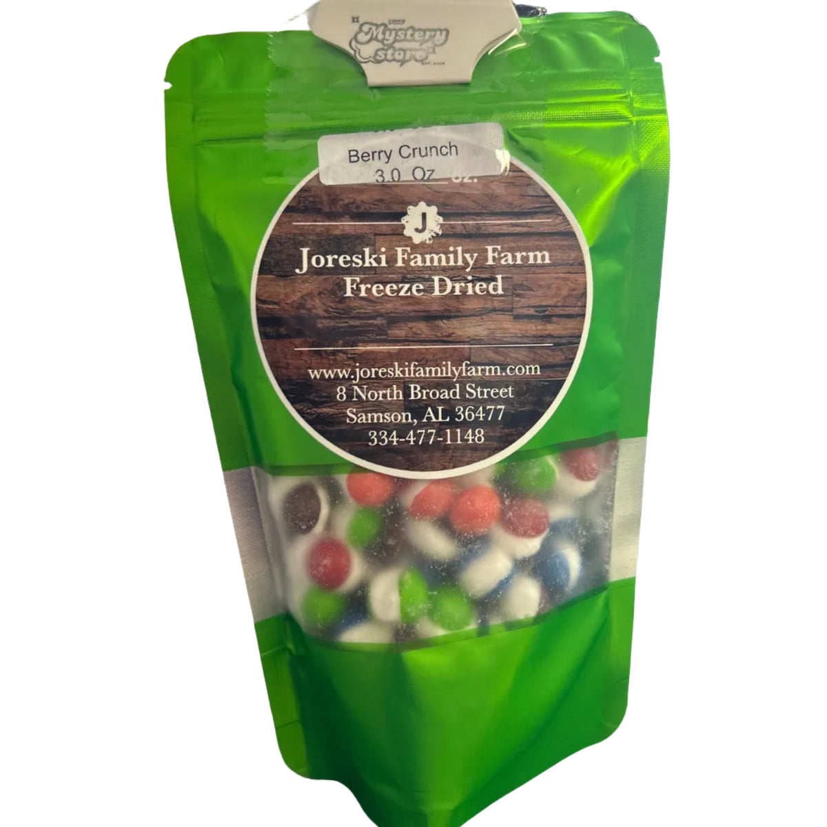 Joreski Freeze Dried Candies