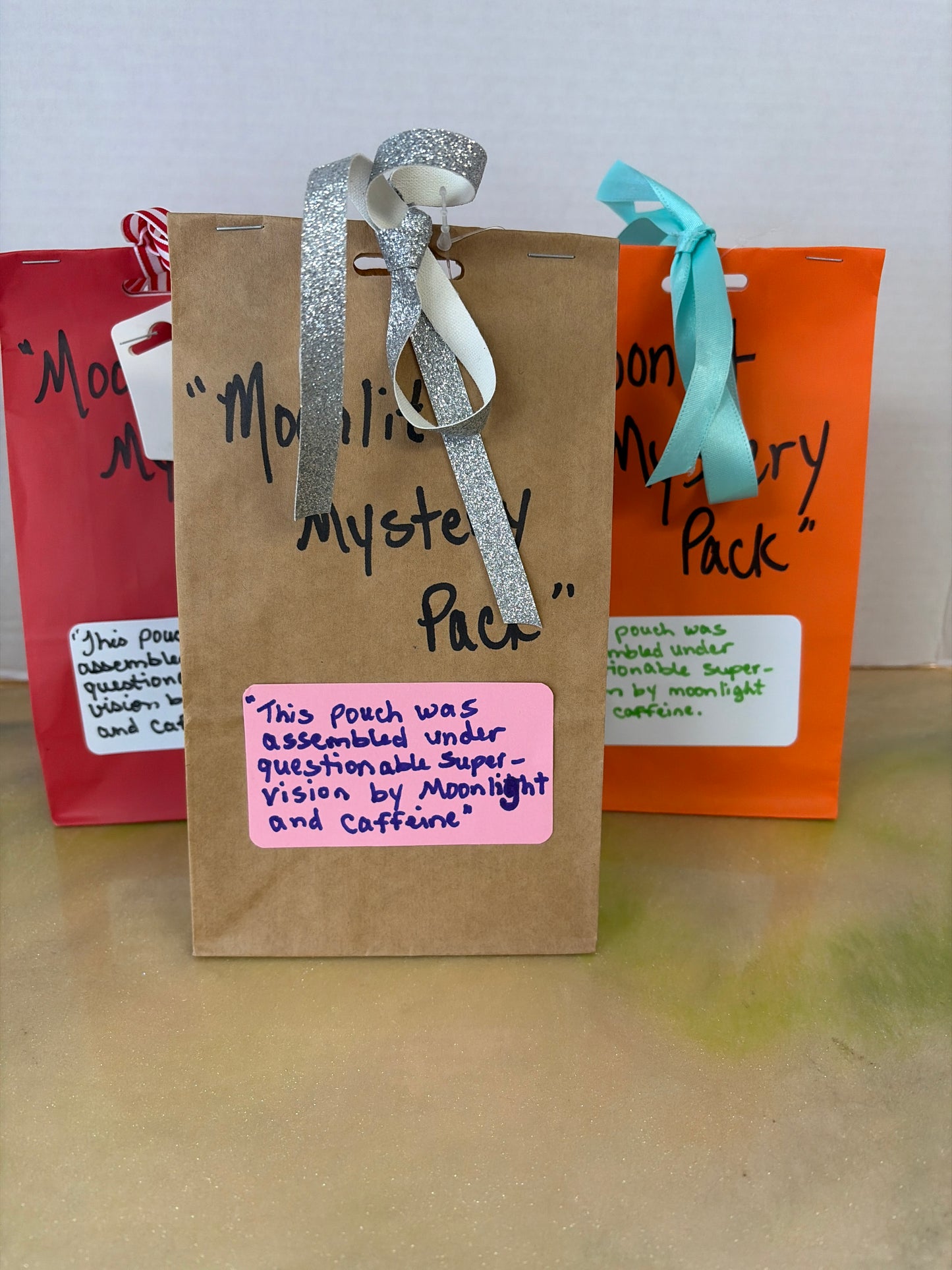 Kids Mystery pack