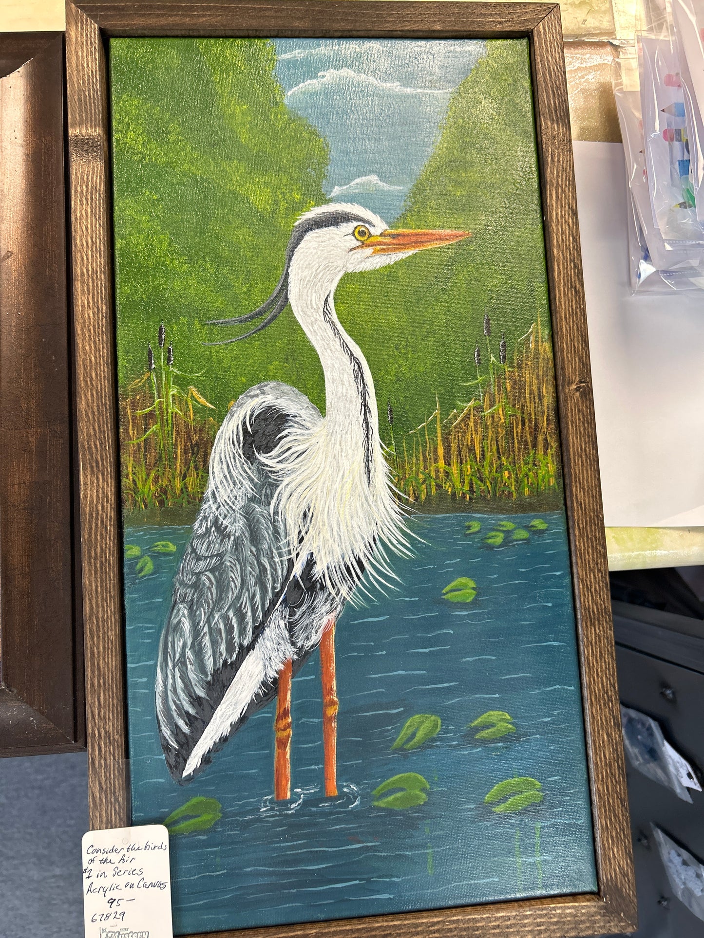 Be-You-tiful Artsy Paintings
