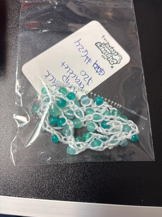 3 stack wrap bracelet