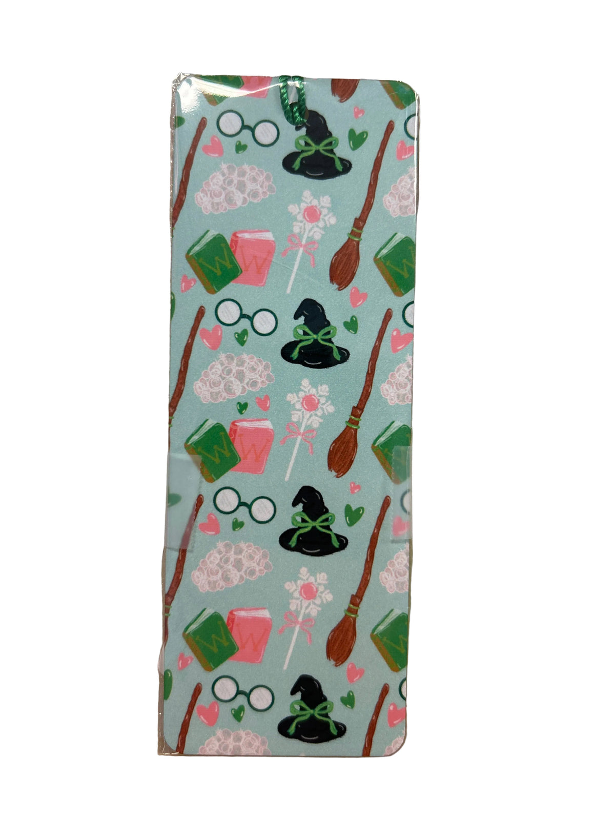 Spooky bookmarks
