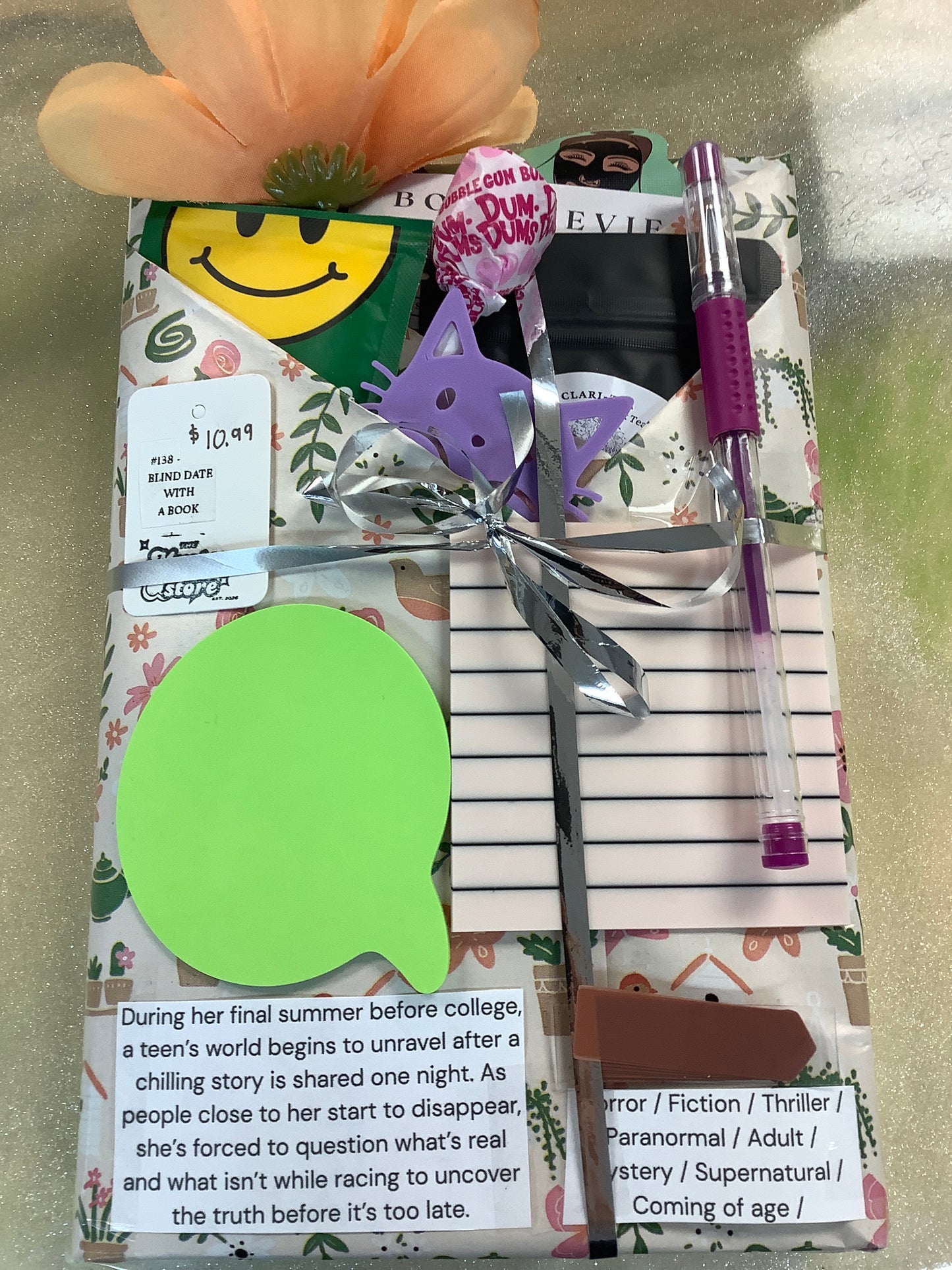 Blind Date with a book