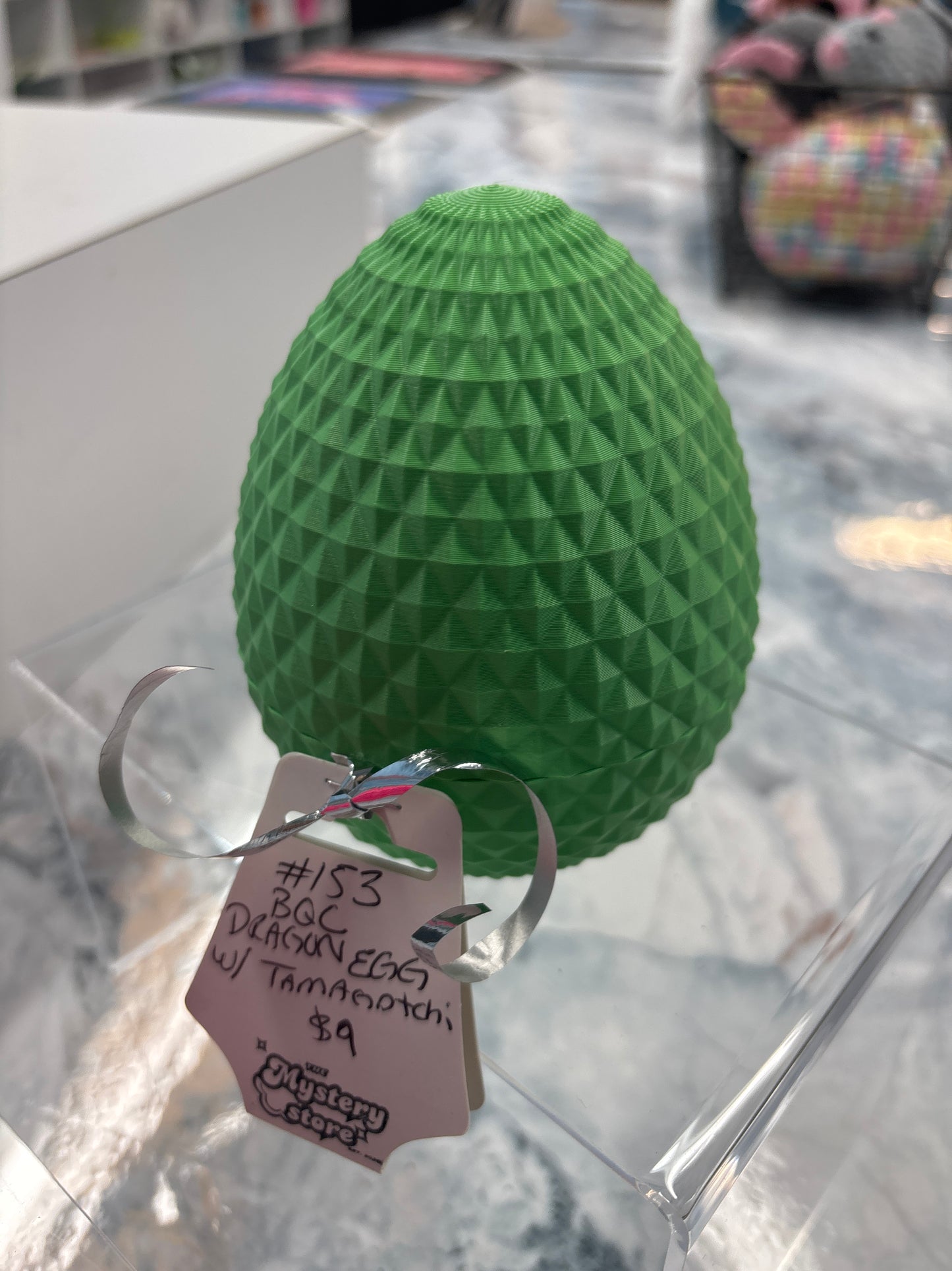 Dragon egg W Tamagotchi