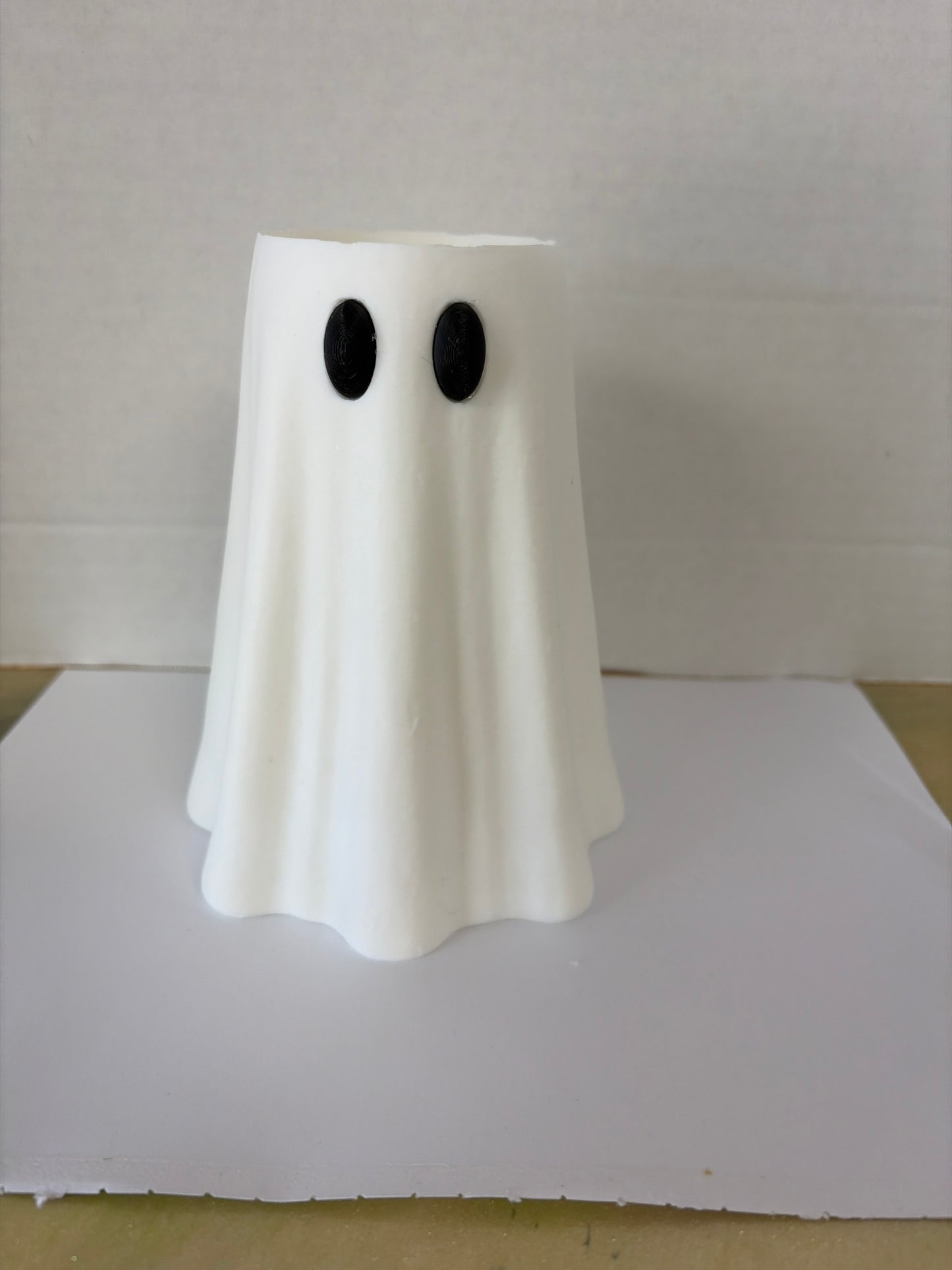 Ghostie can Koozie