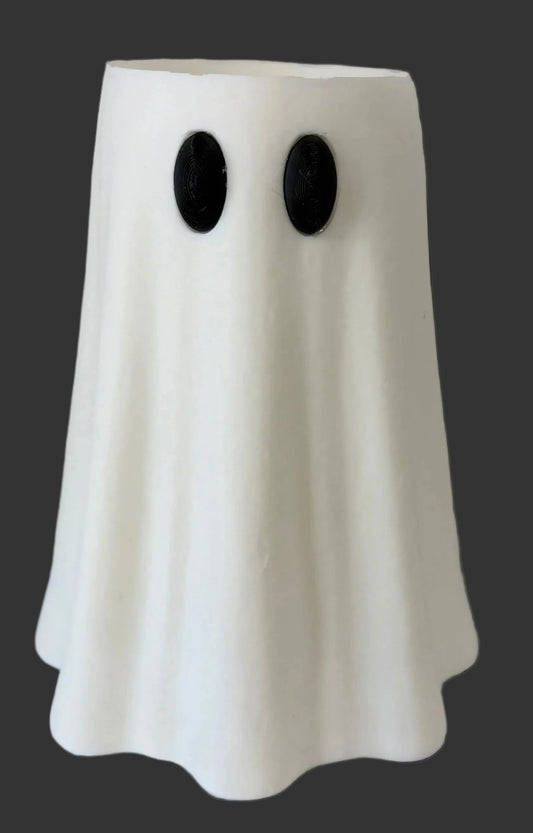 Ghostie can Koozie