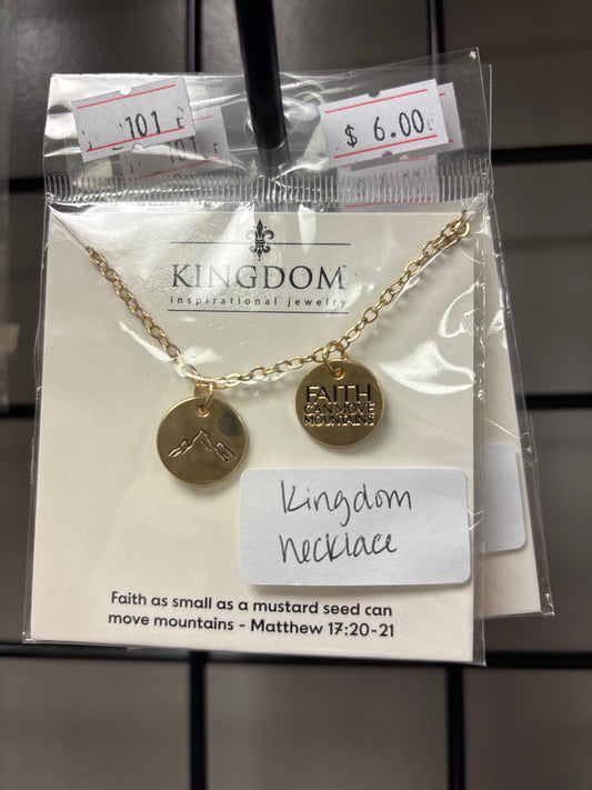 Kingdom Necklace