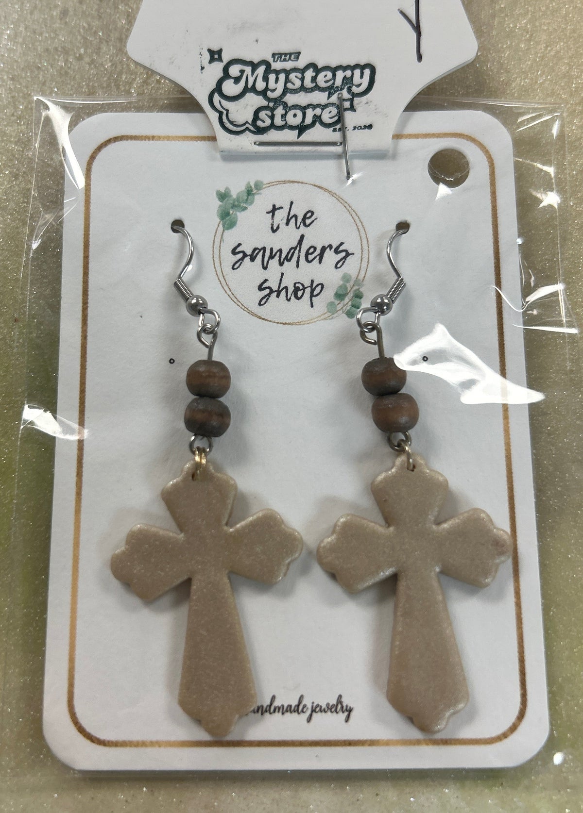 Earrings- The Sanders Shop