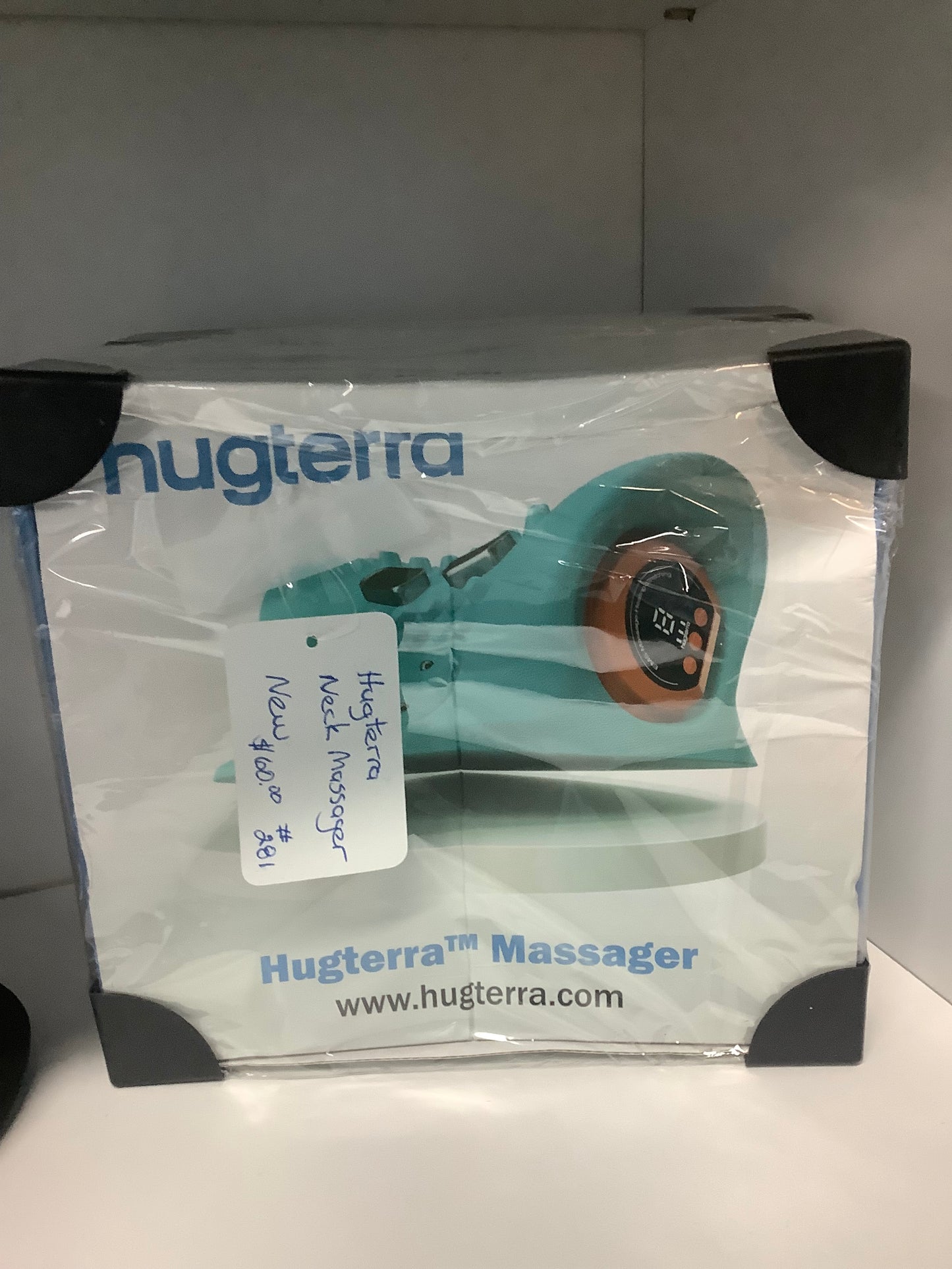 Hugtera neck massager