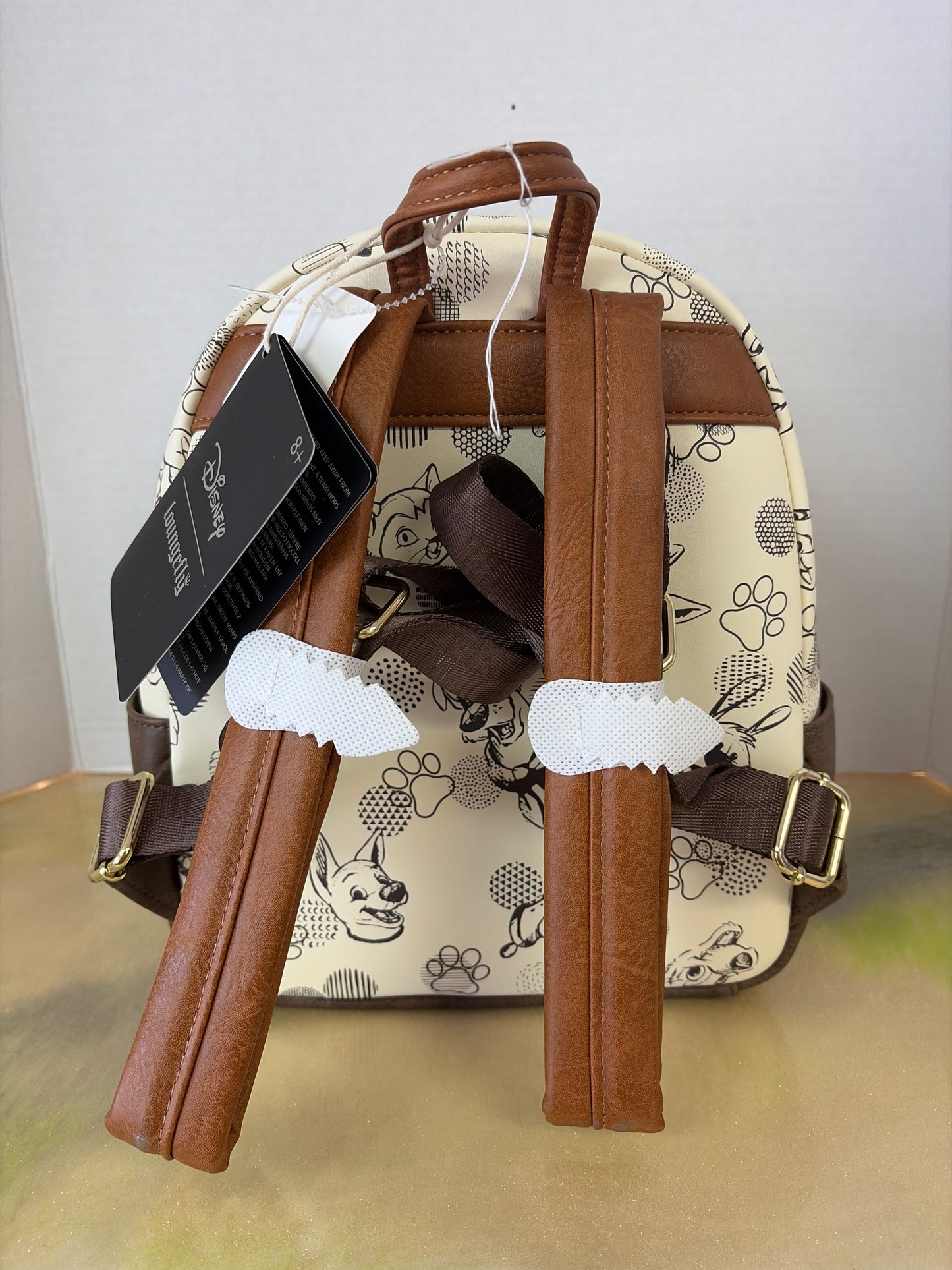 Disney Pets loungefly bag