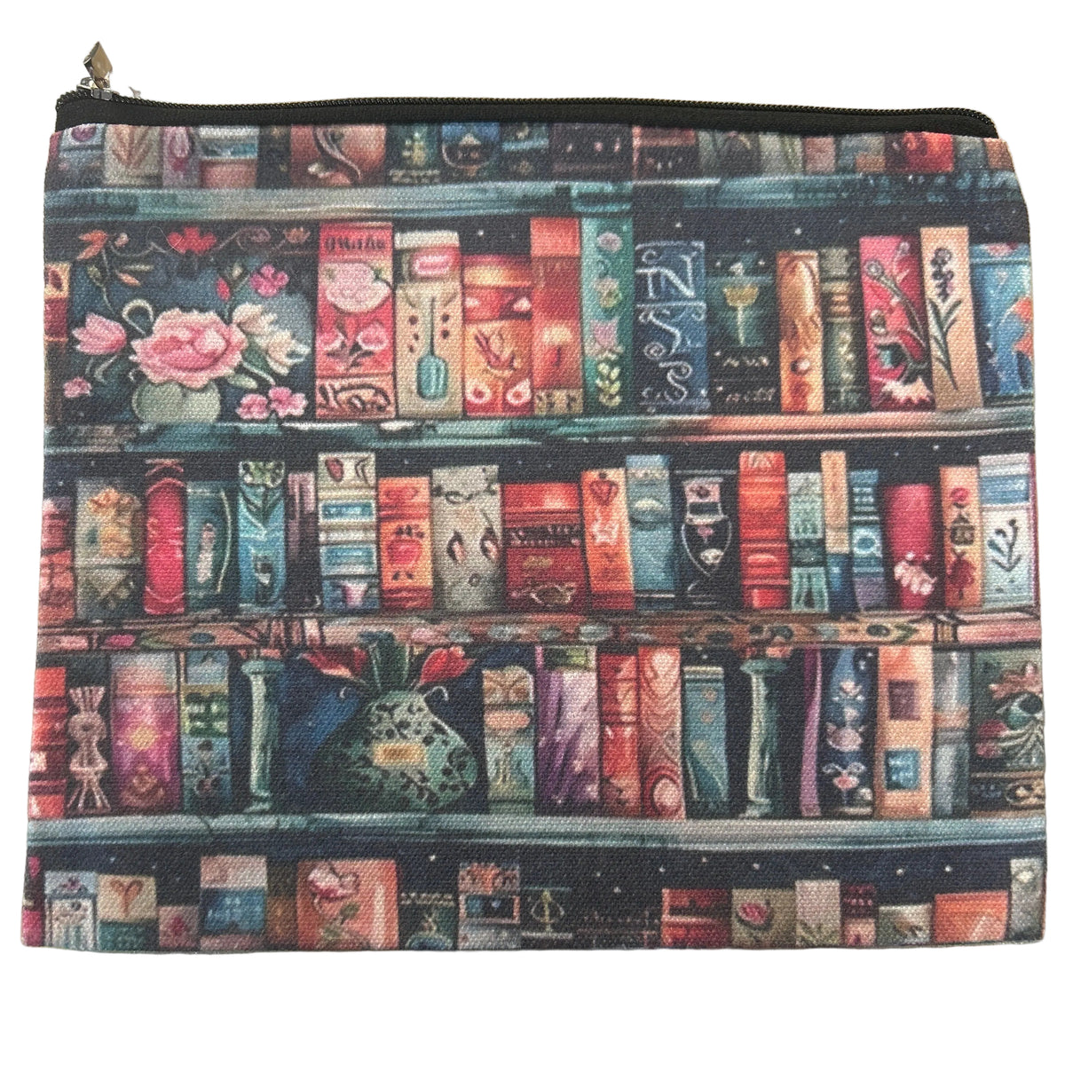 Bookish Cometic bag