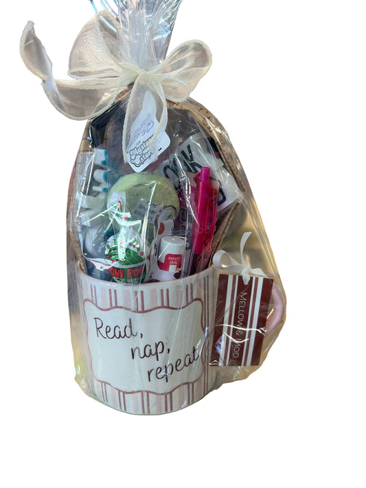Bookish gift set