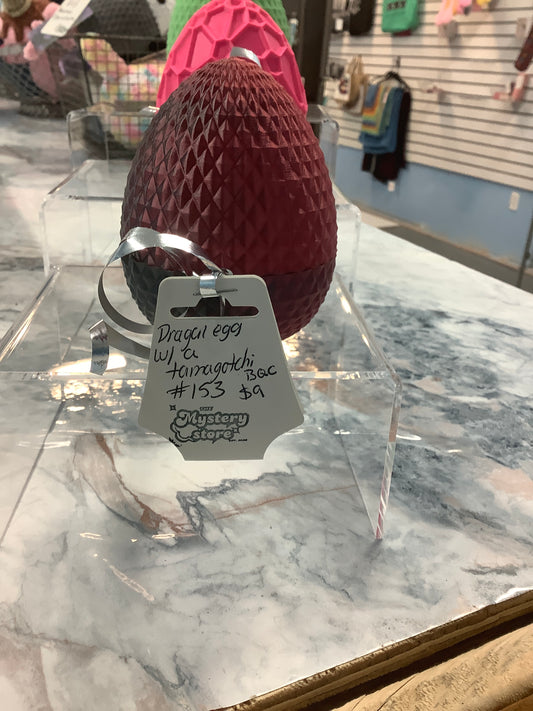Dragon egg W Tamagotchi