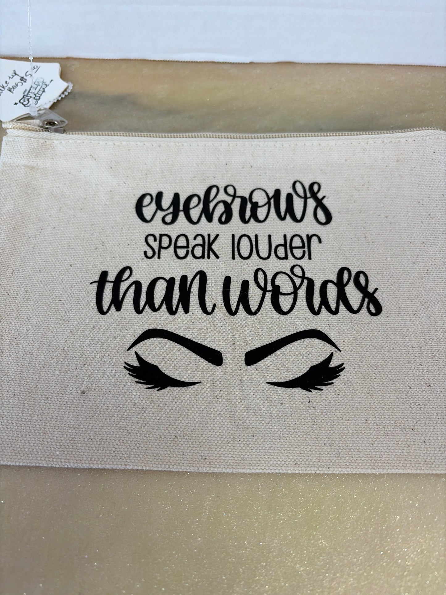 Make up bag