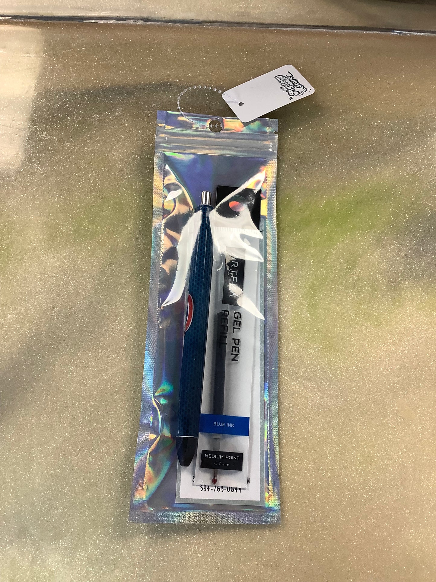 Resin Pens