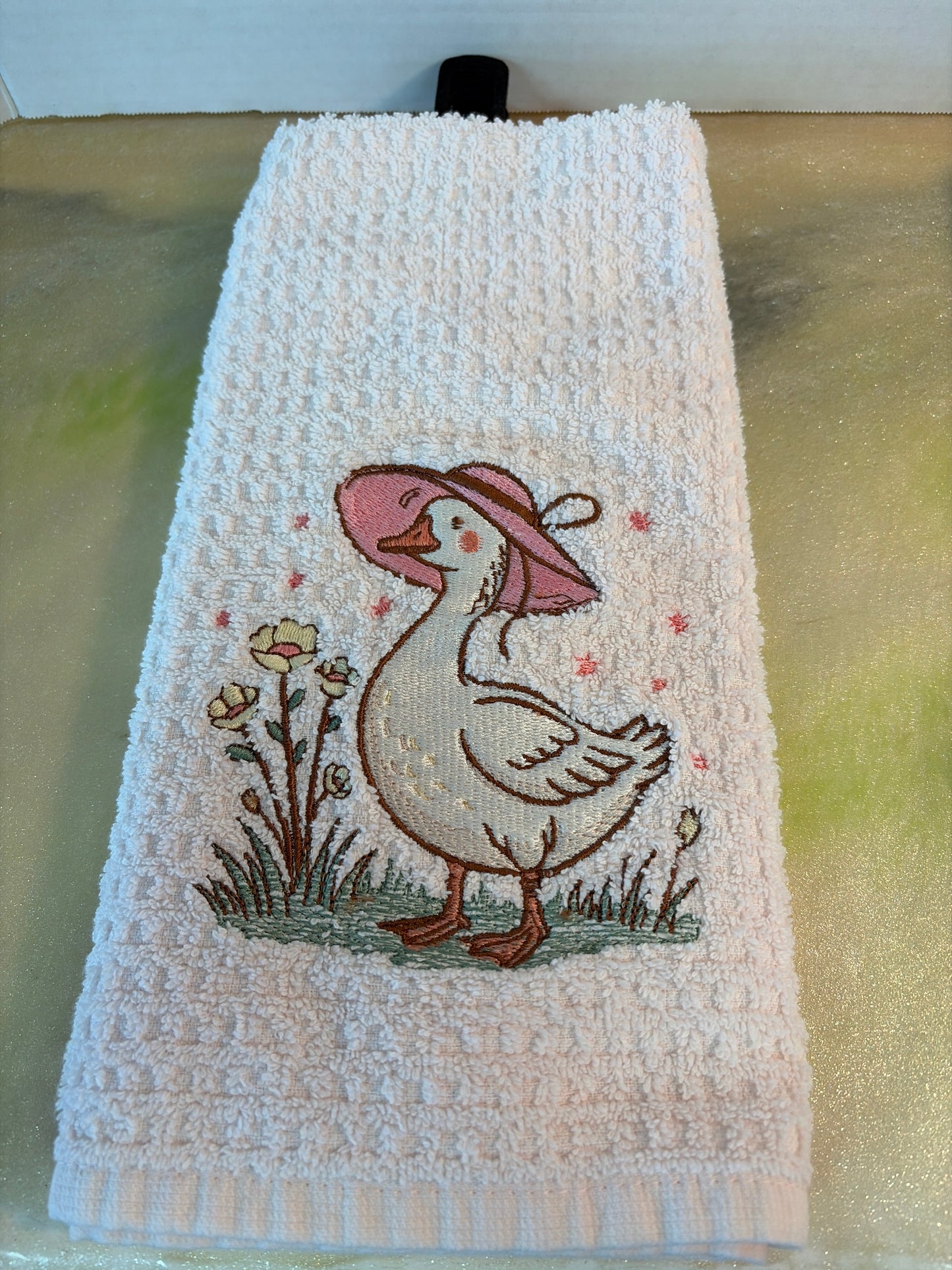 Goose towel