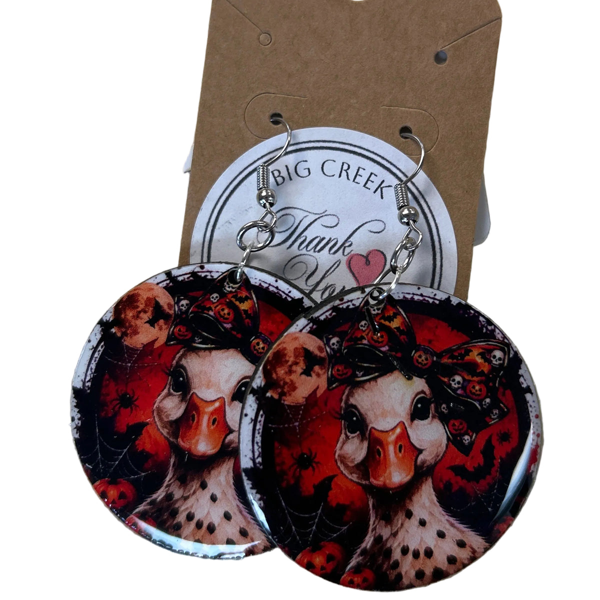 Big Creek Creation Earrings