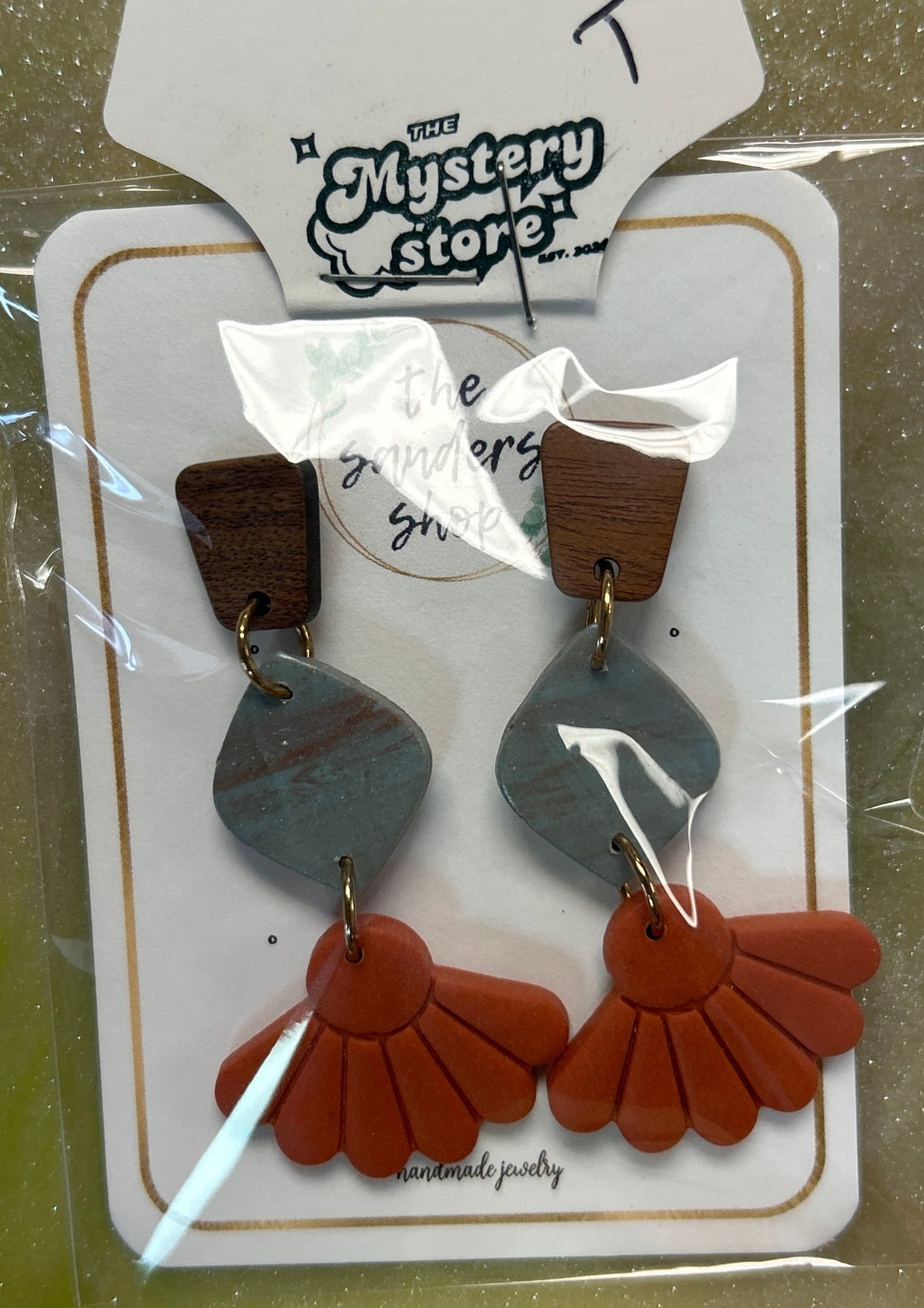 Earrings- The Sanders Shop