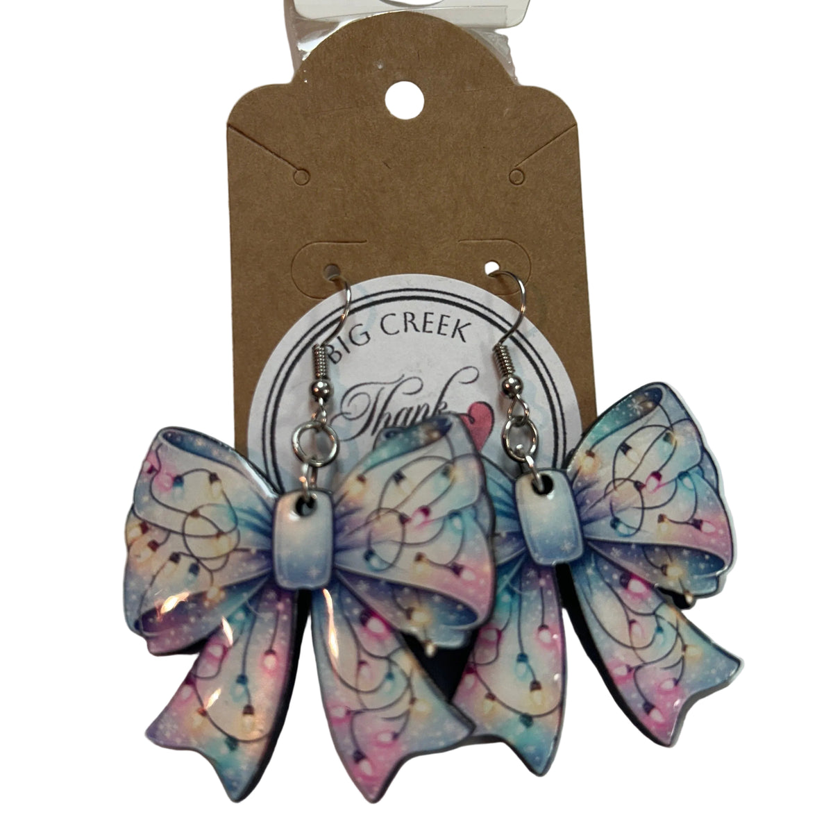 Big Creek Creation Earrings