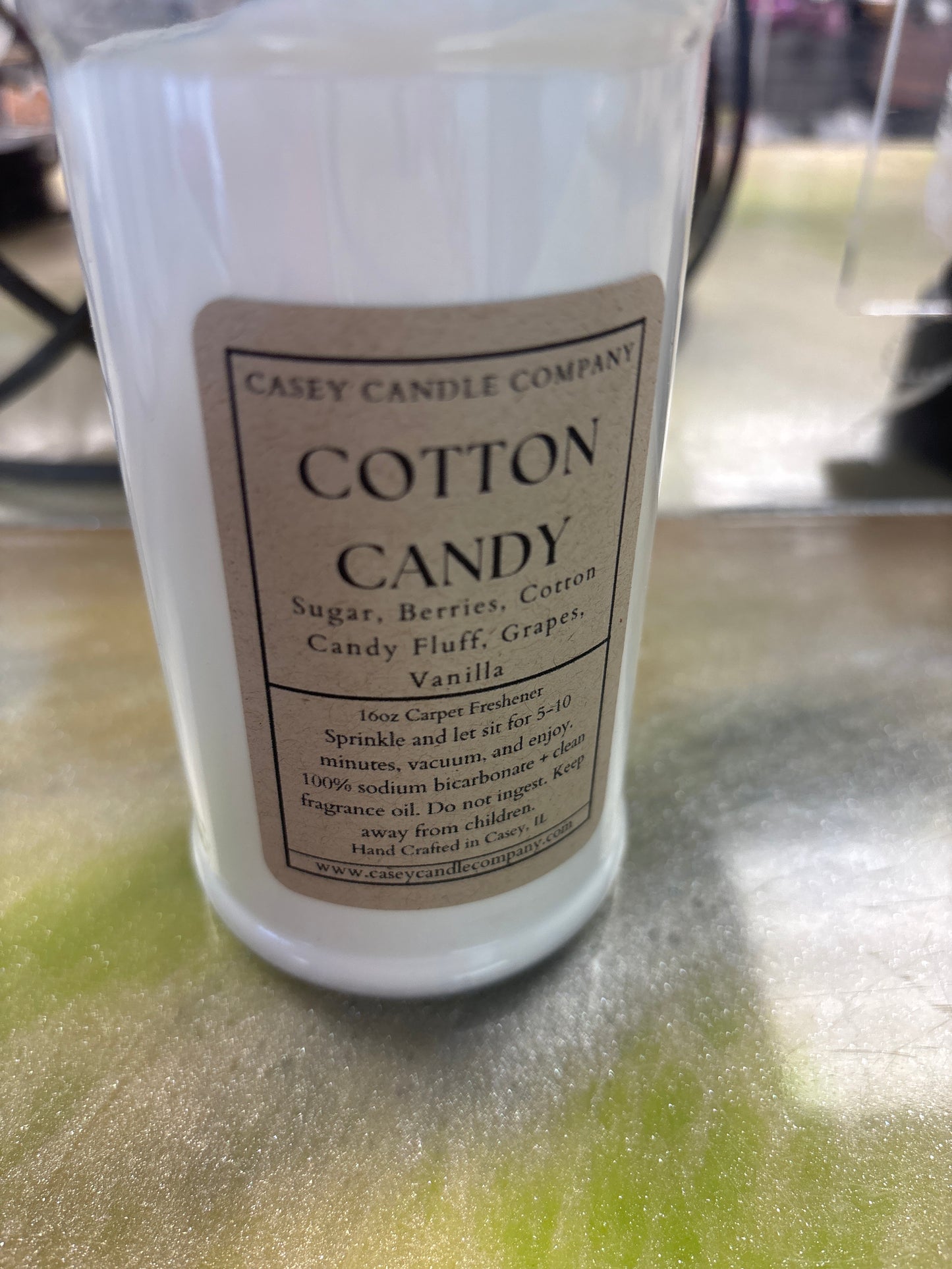 Carpet Powder