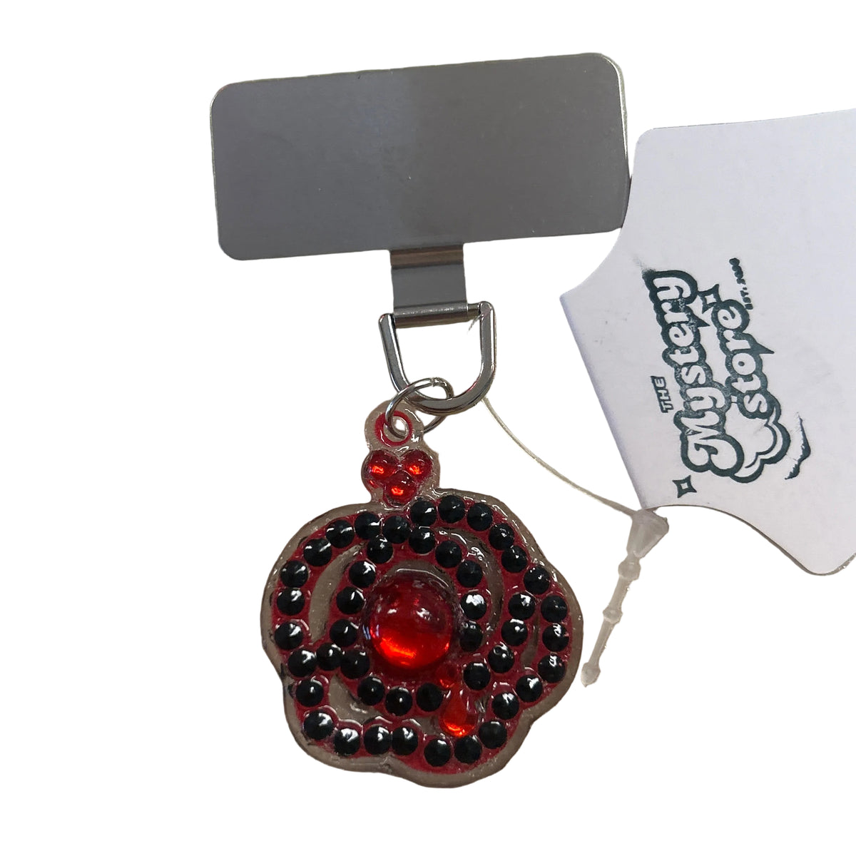 Diamond Art Cell Phone Charms