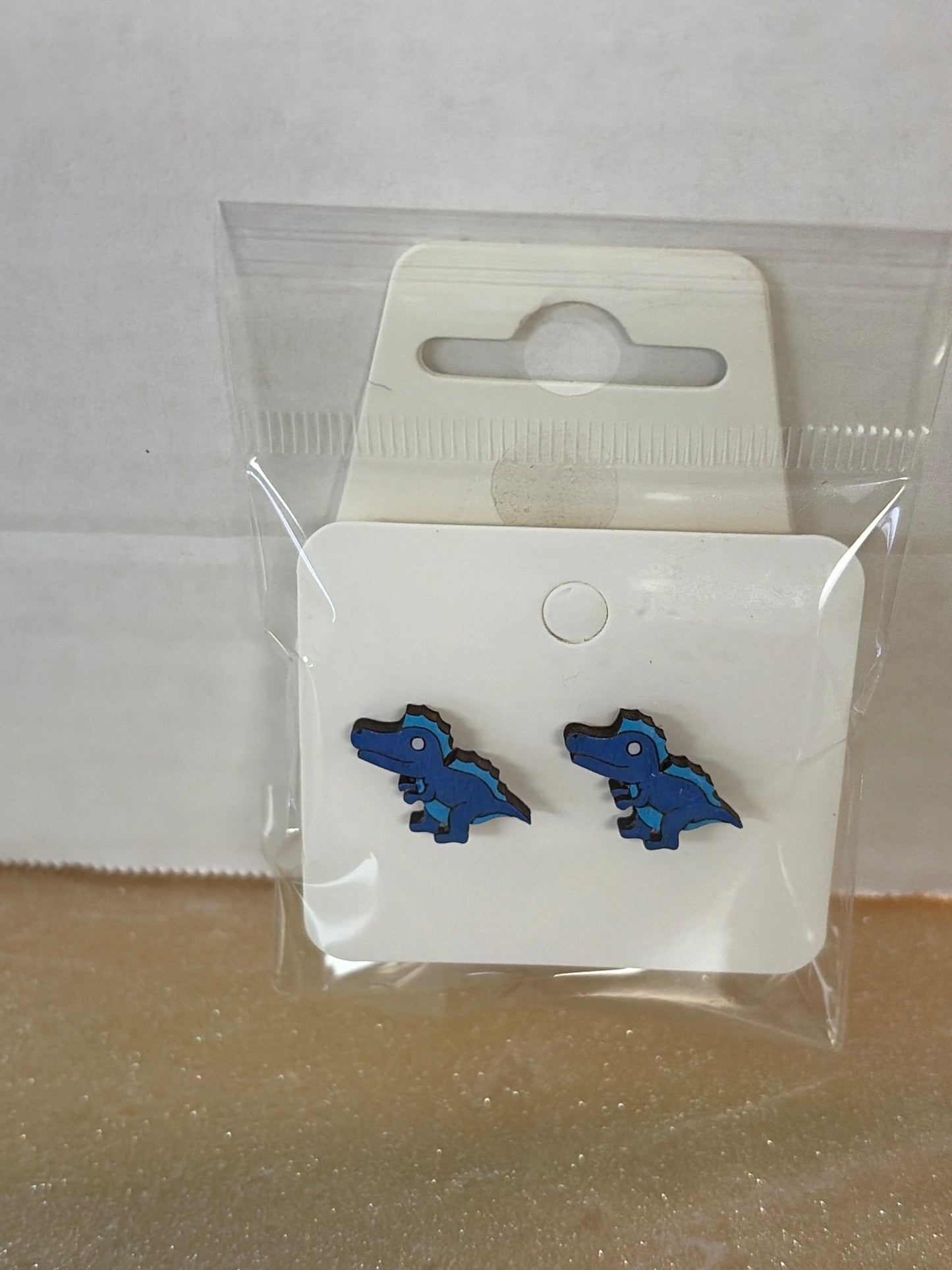 Character earrings