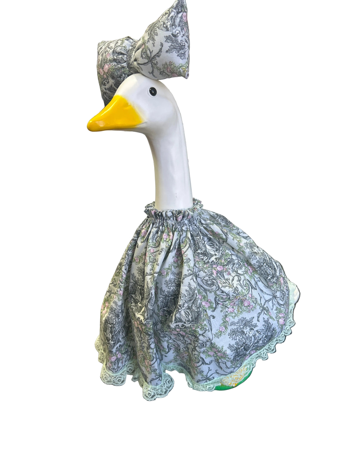 Porch Goose Outfit