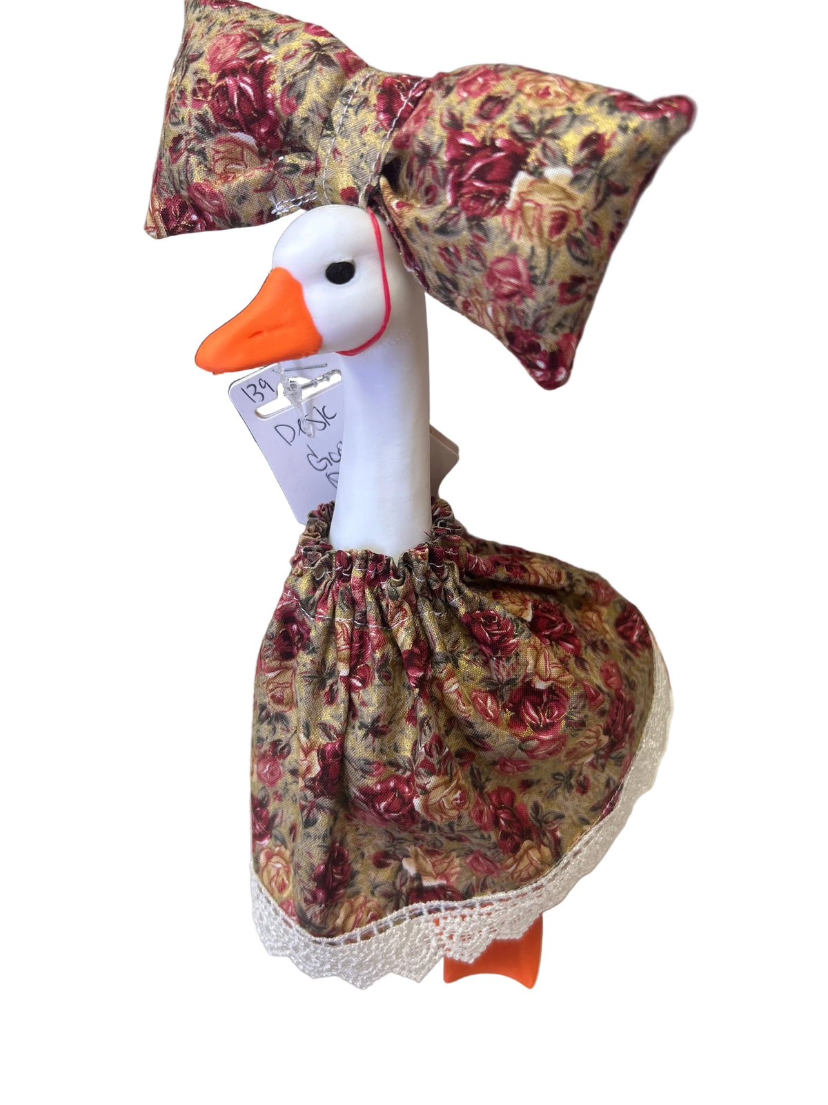 5” Desk Goose Outfits