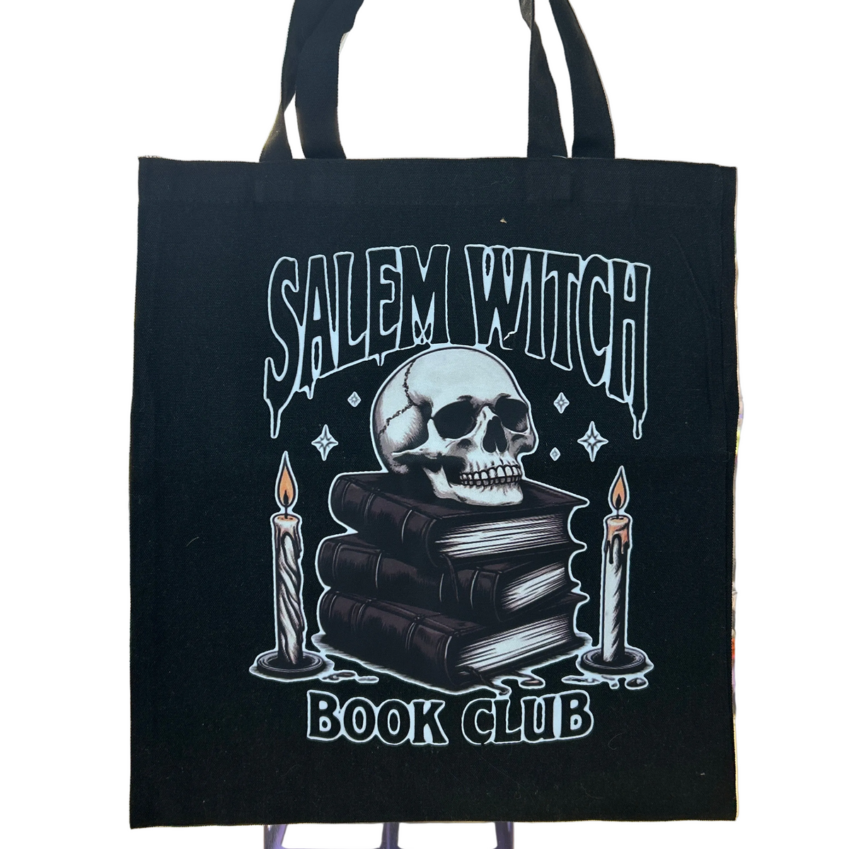 Canvas tote bag
