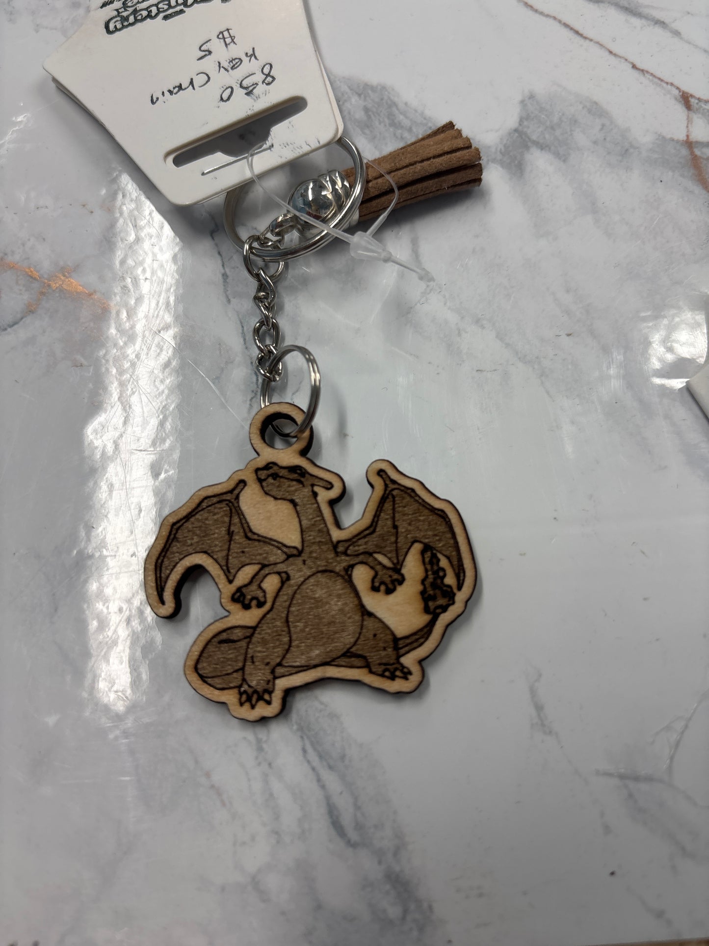 Anime Keychain