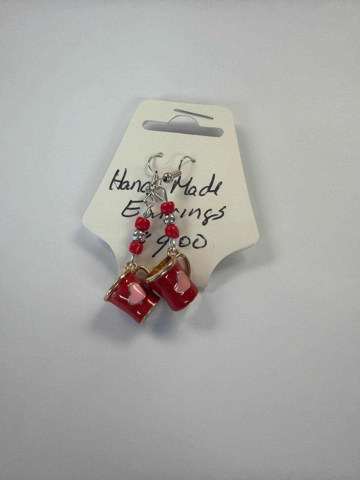 Handmade earrings