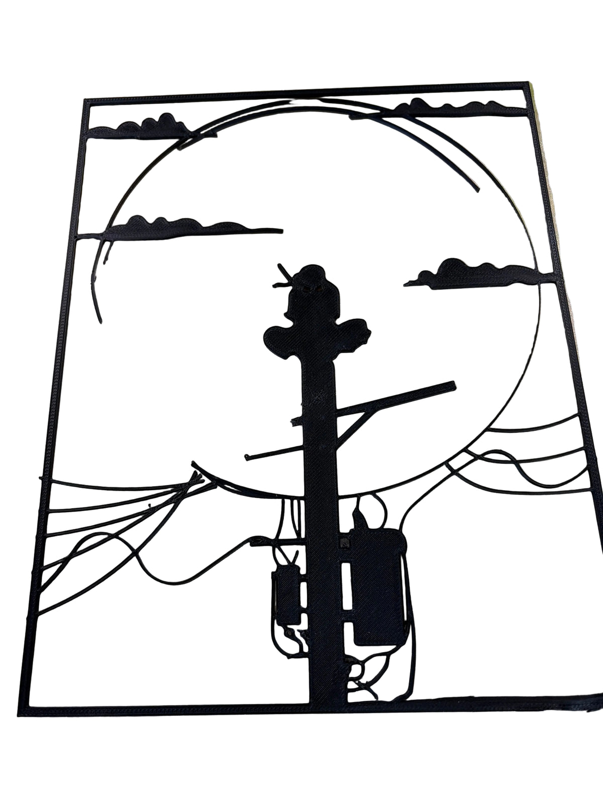 Itachi silhouette