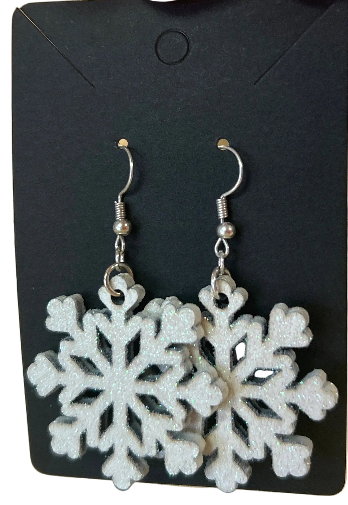 Christmas Earrings by BGB Creations