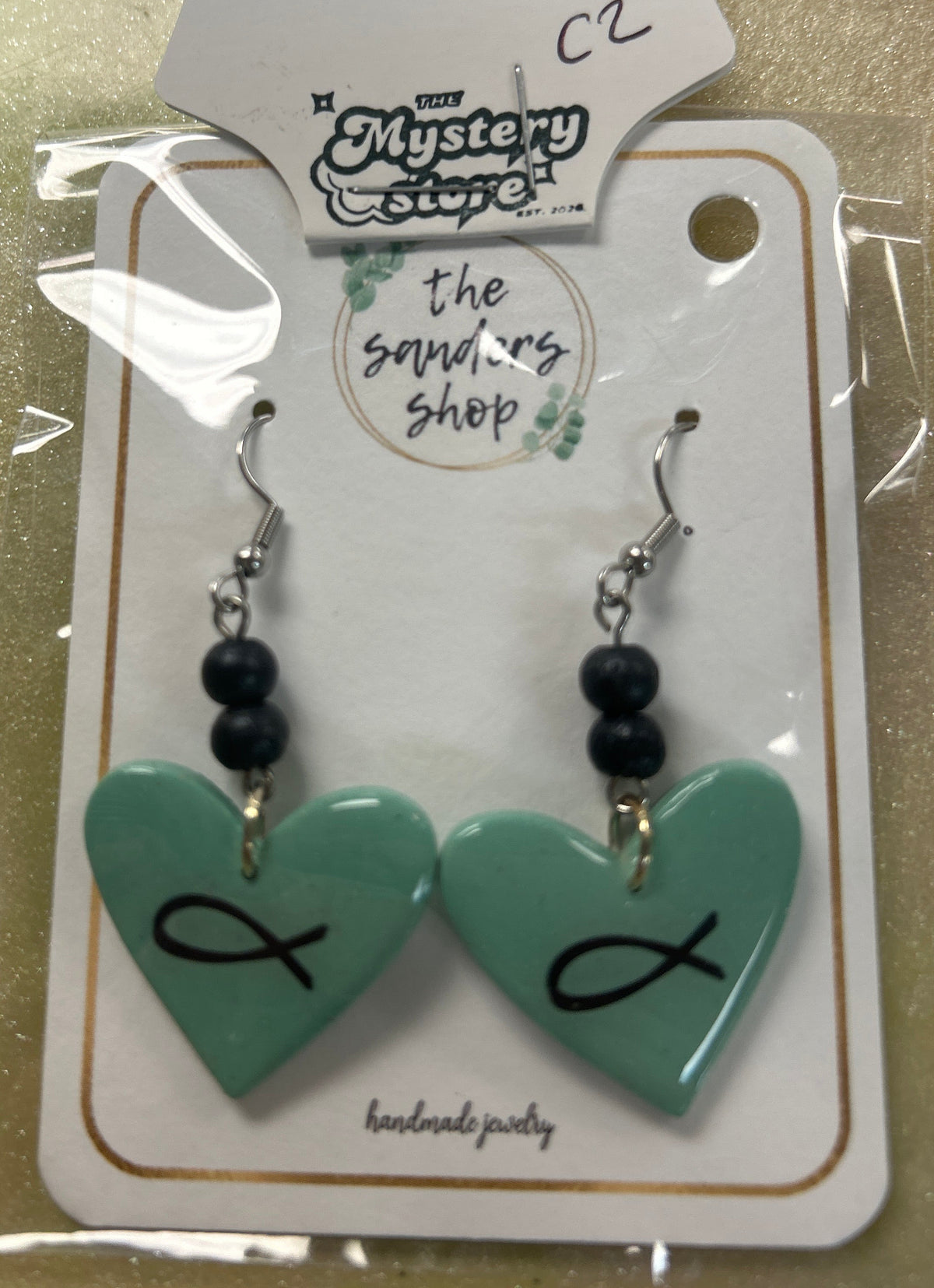 Earrings- The Sanders Shop