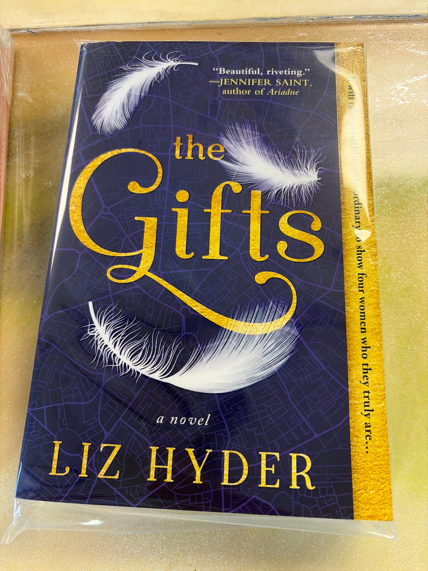 New book