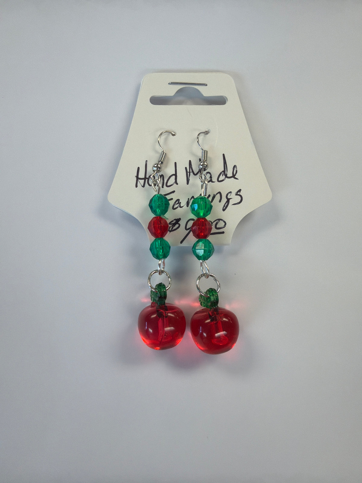 Handmade earrings