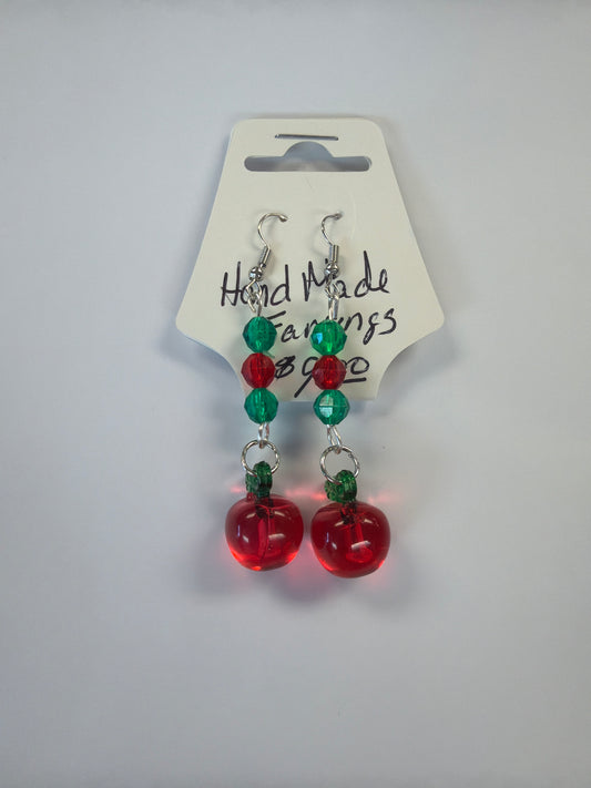 Handmade earrings