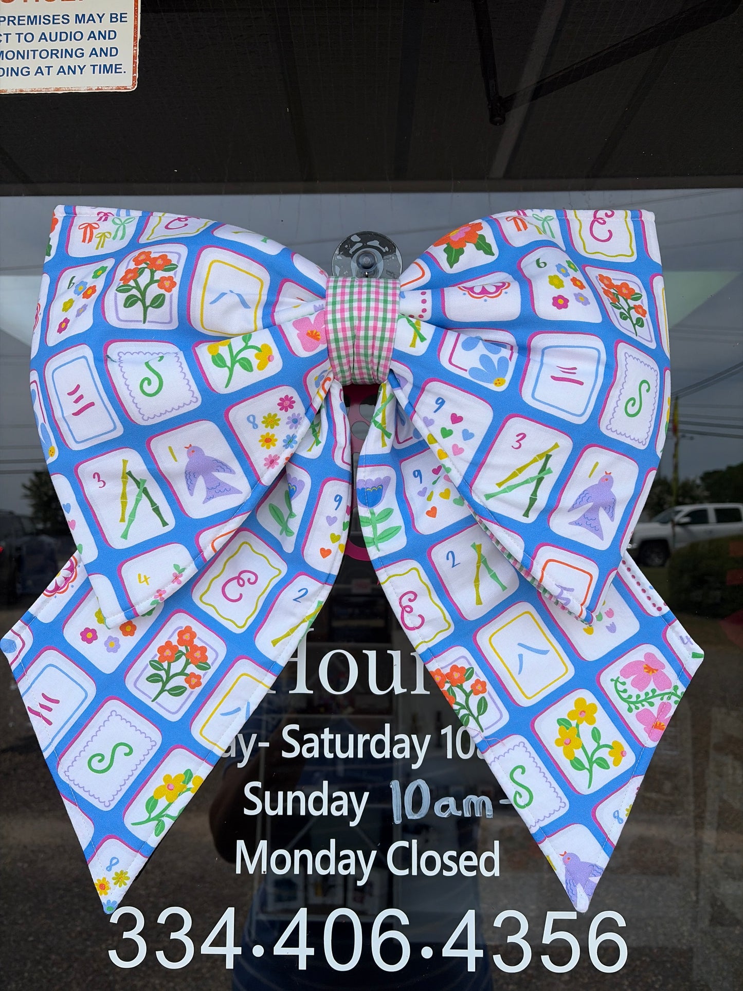 Door Bow
