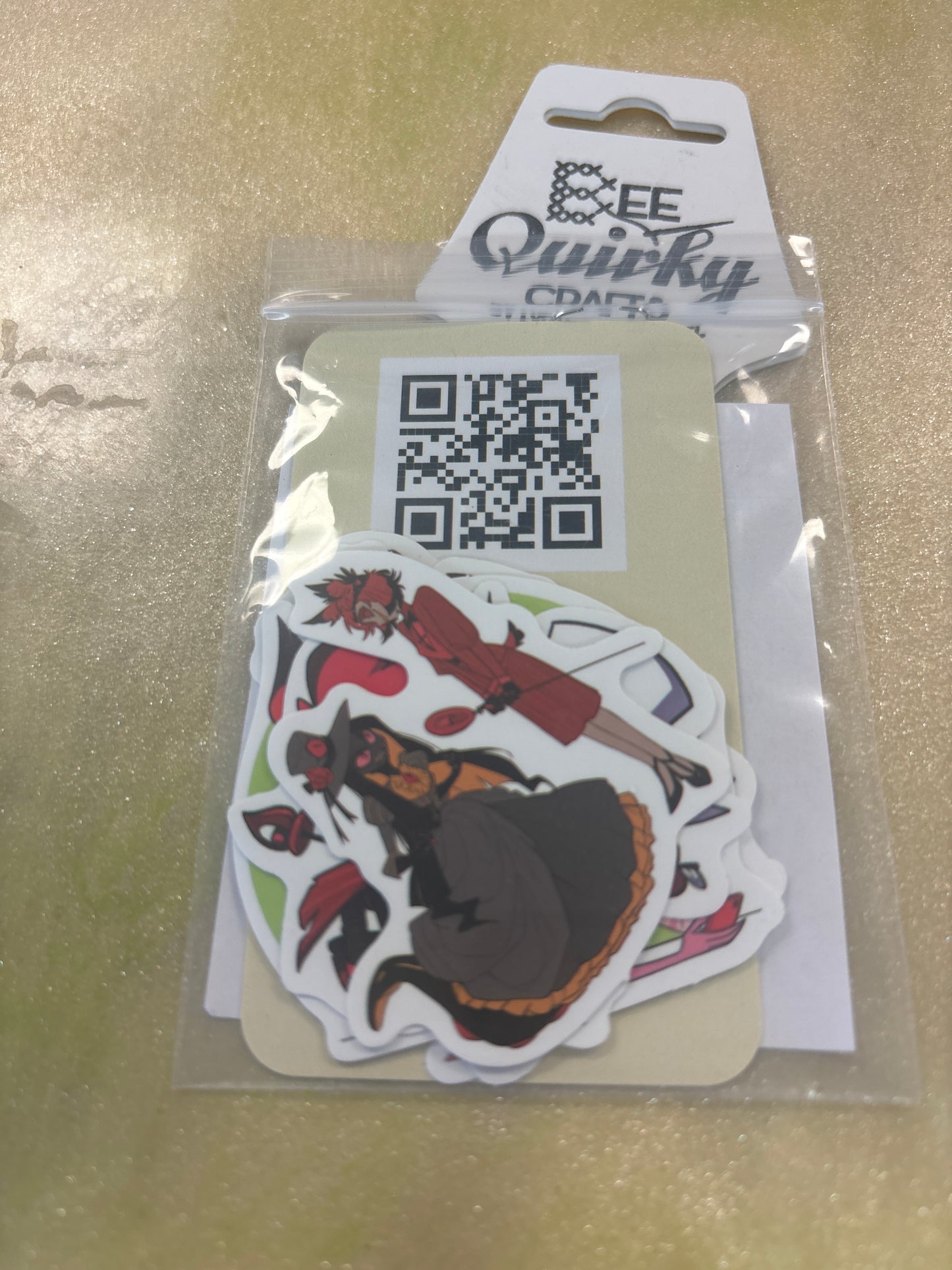 Stickers