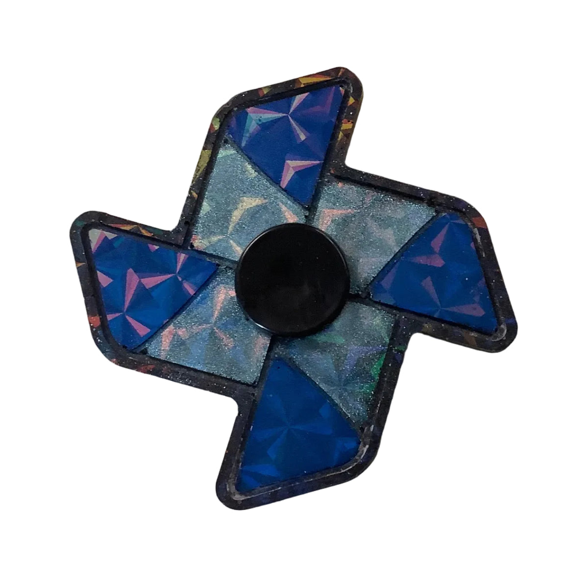 Resin Fidget Spinners by Simply Syran