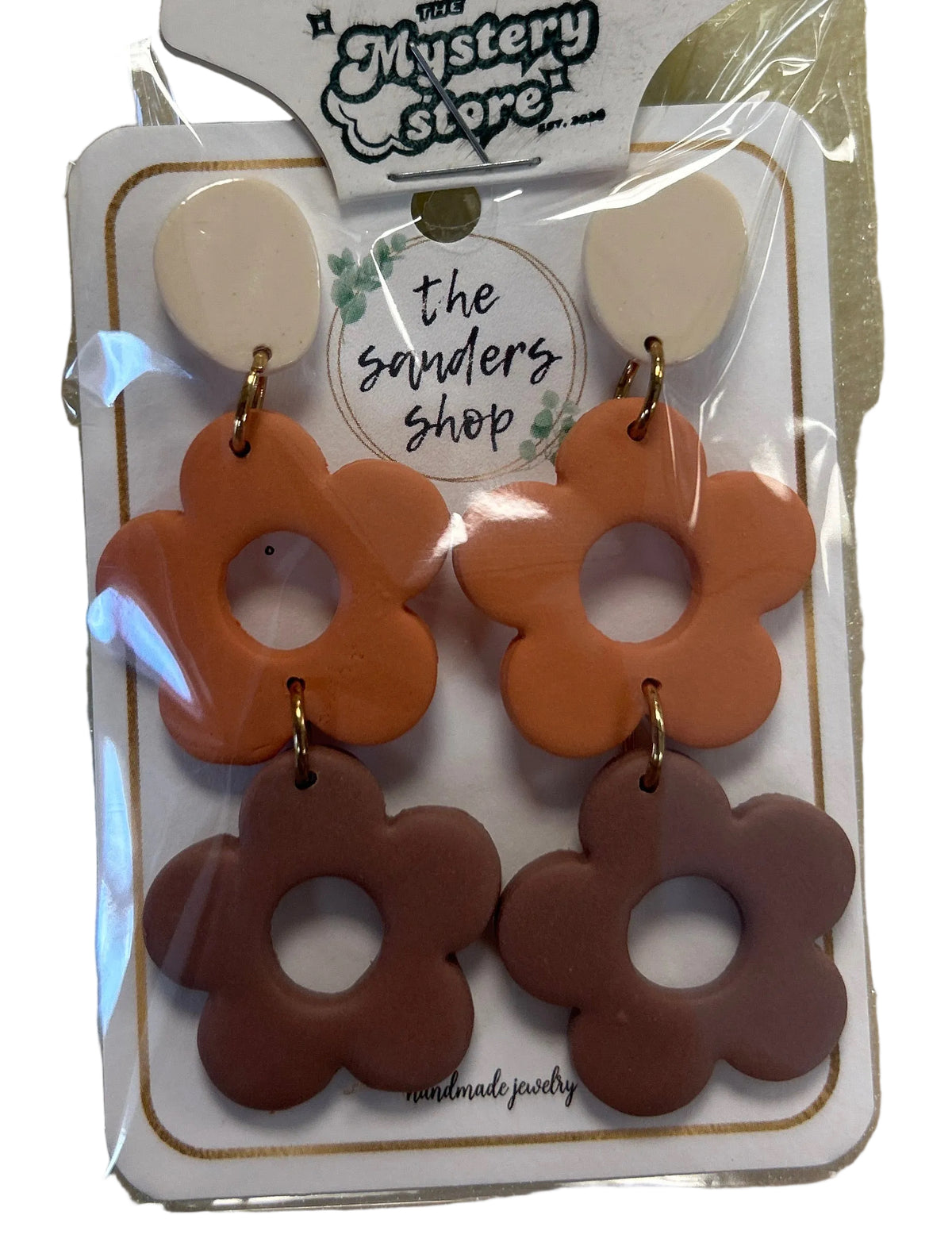 Earrings- The Sanders Shop