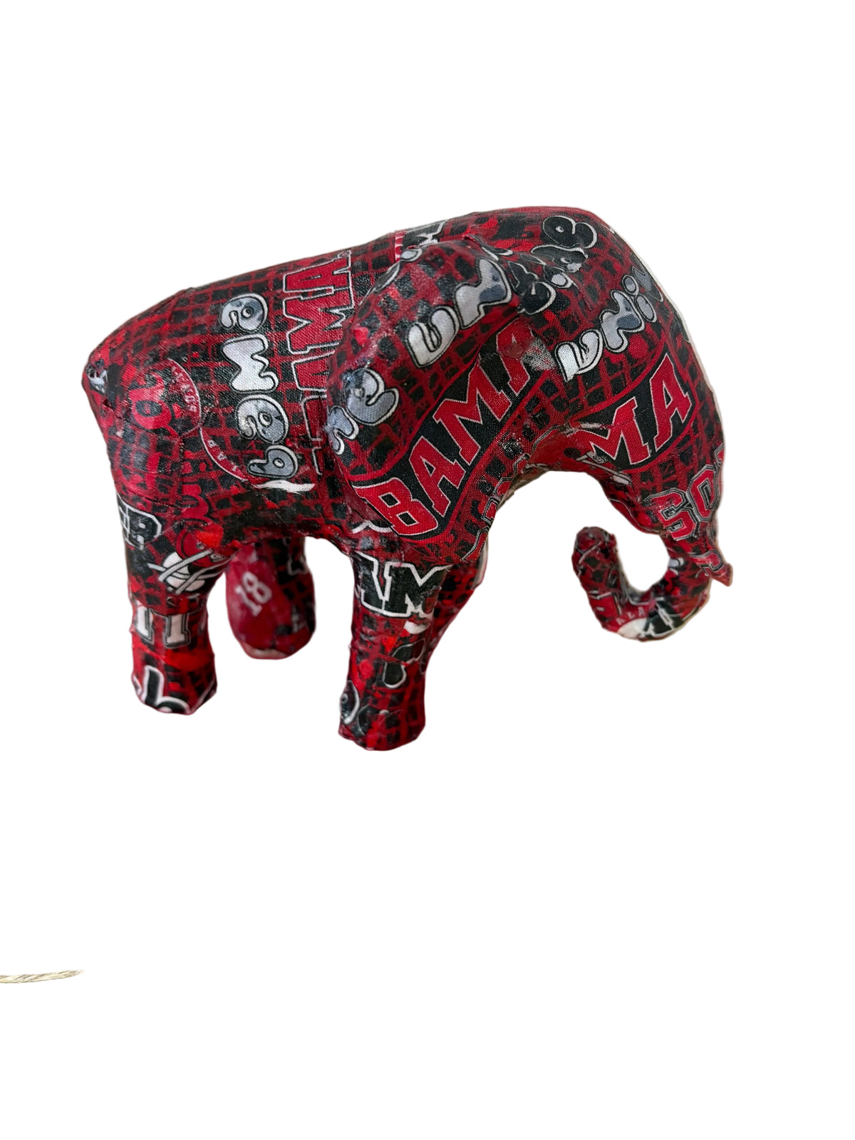 Alabama hanging elephant