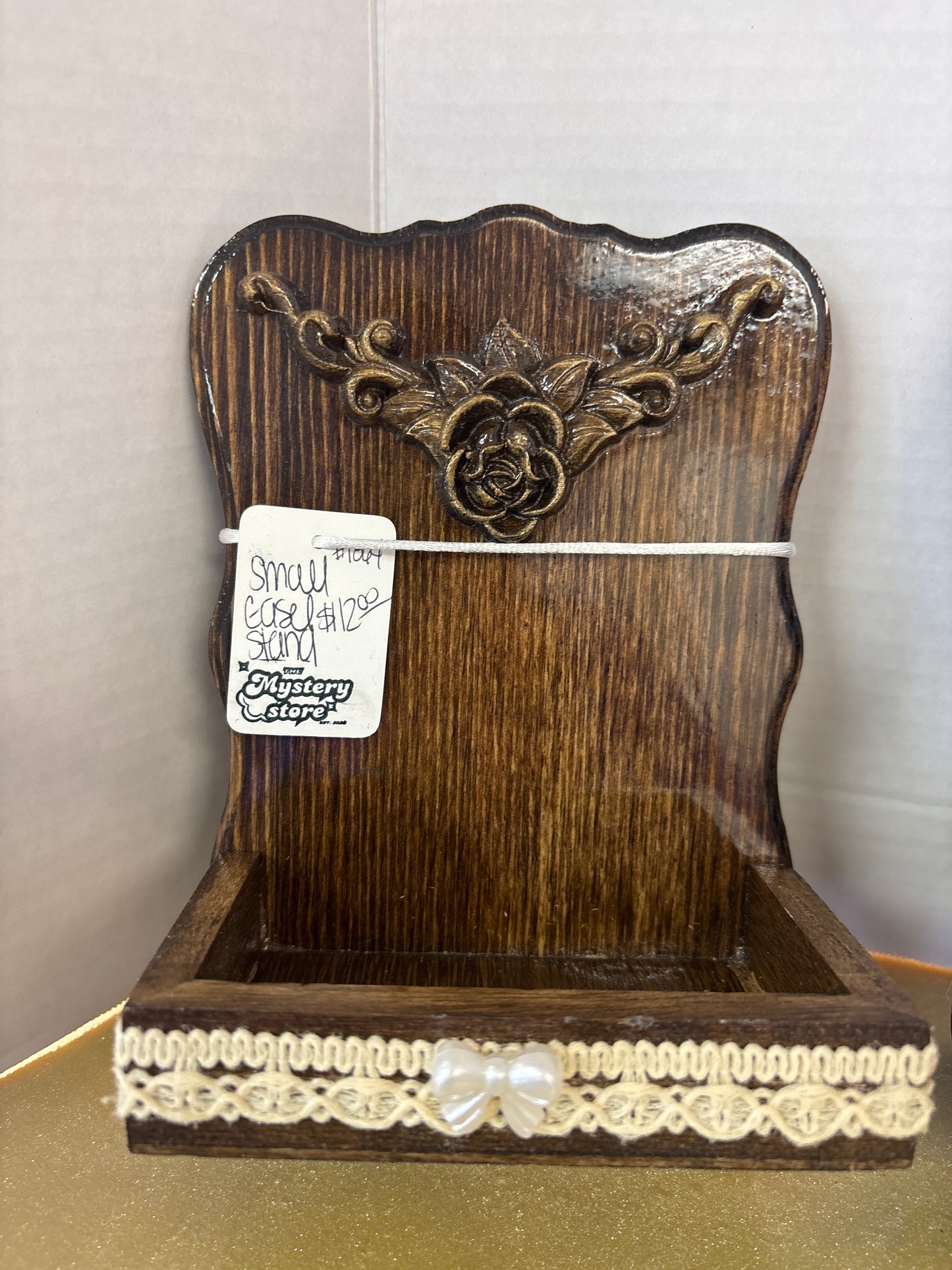 Small easel stand