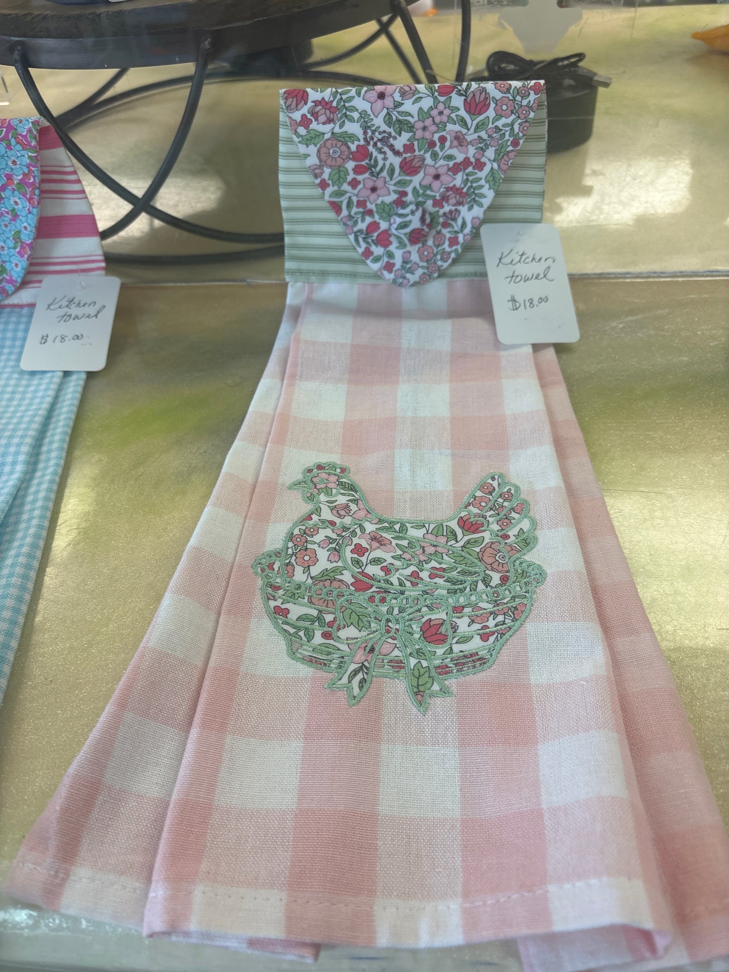 Kitchen towel