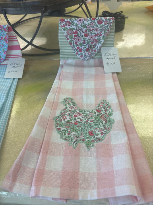 Kitchen towel
