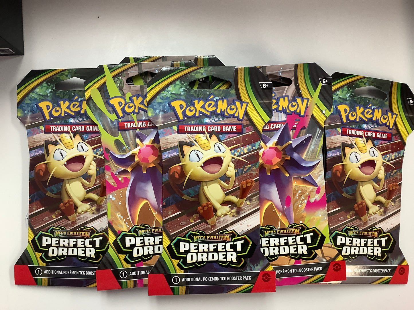 Pokémon cards