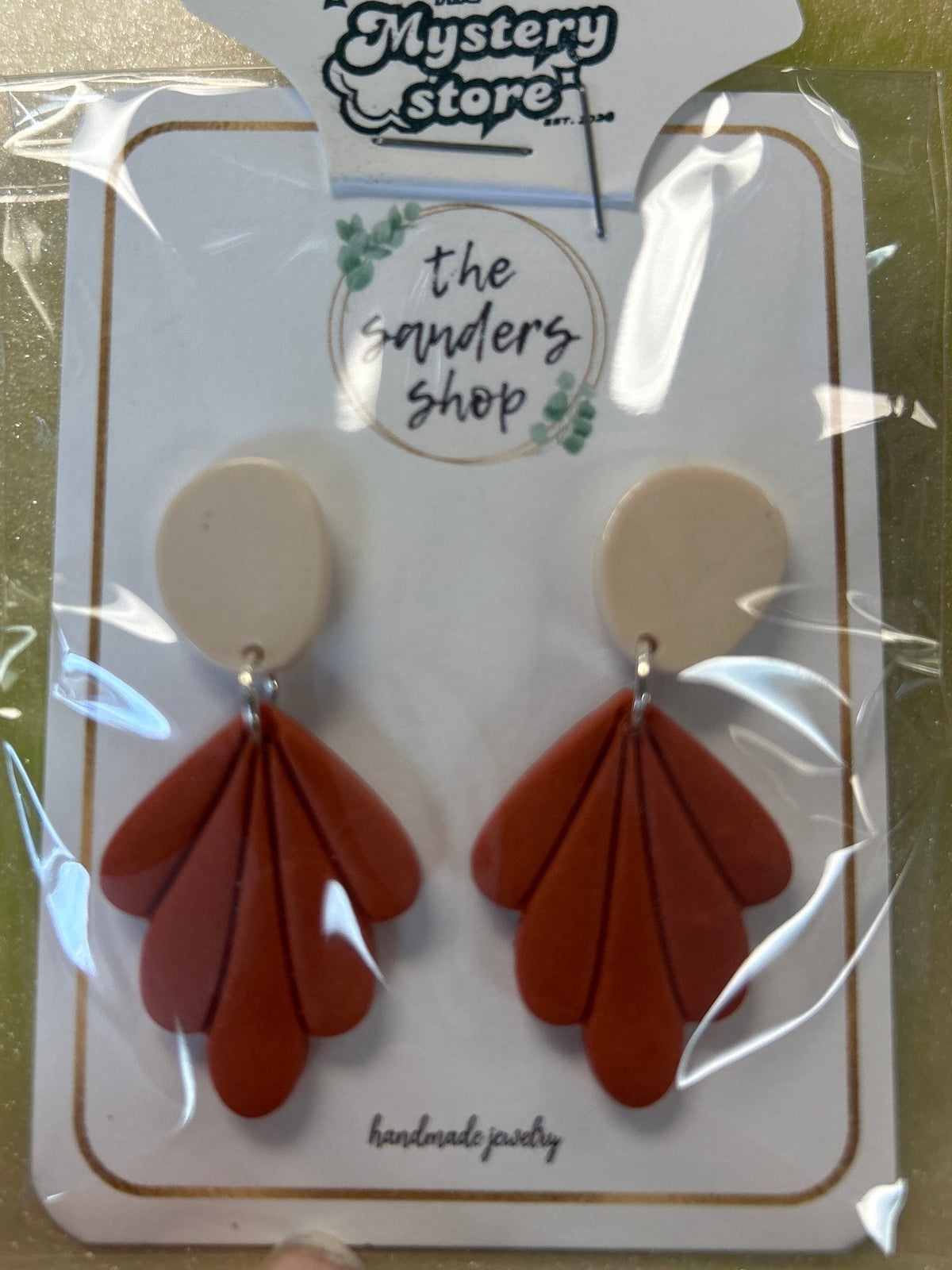 Earrings- The Sanders Shop