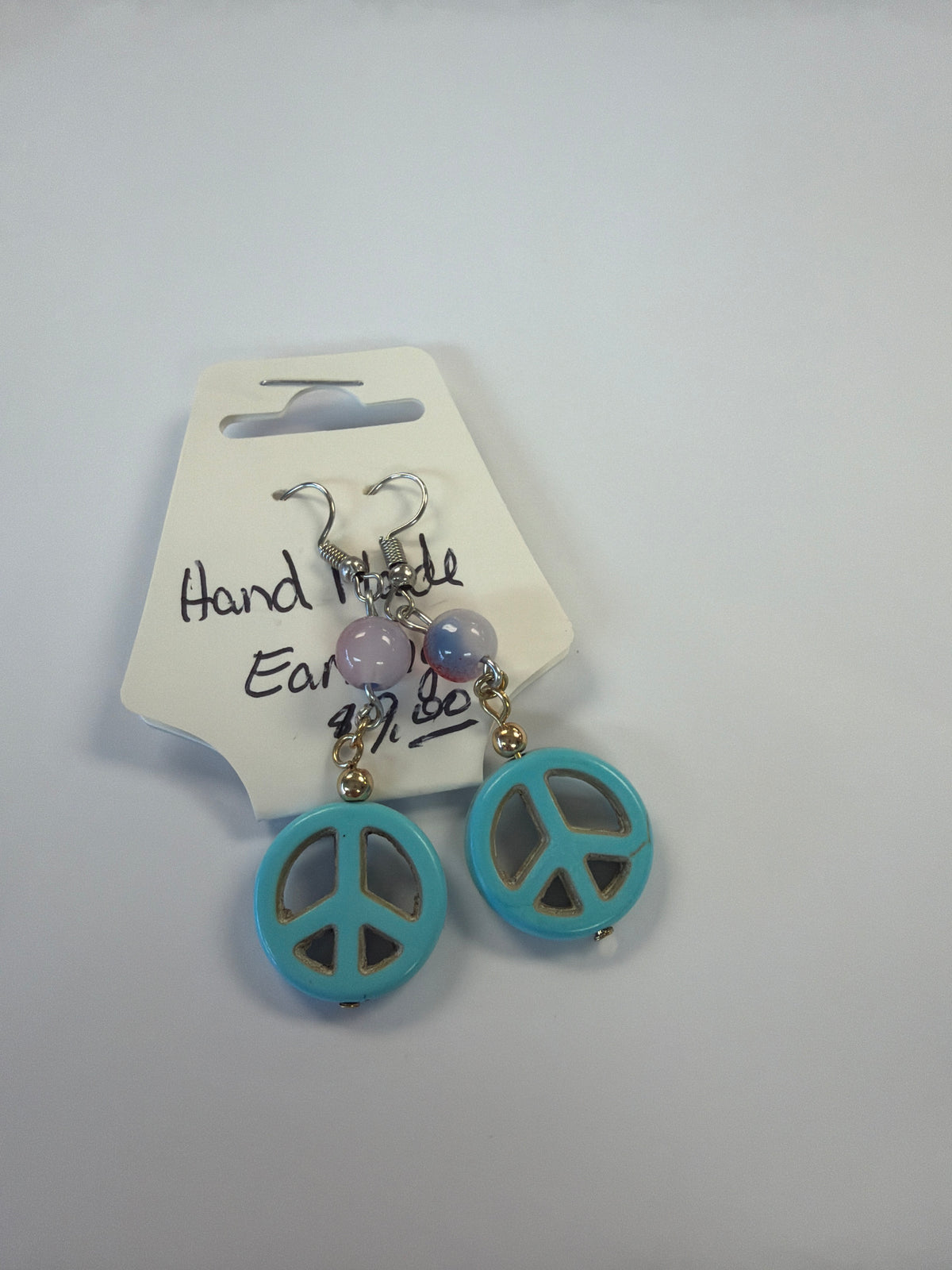 Handmade earrings