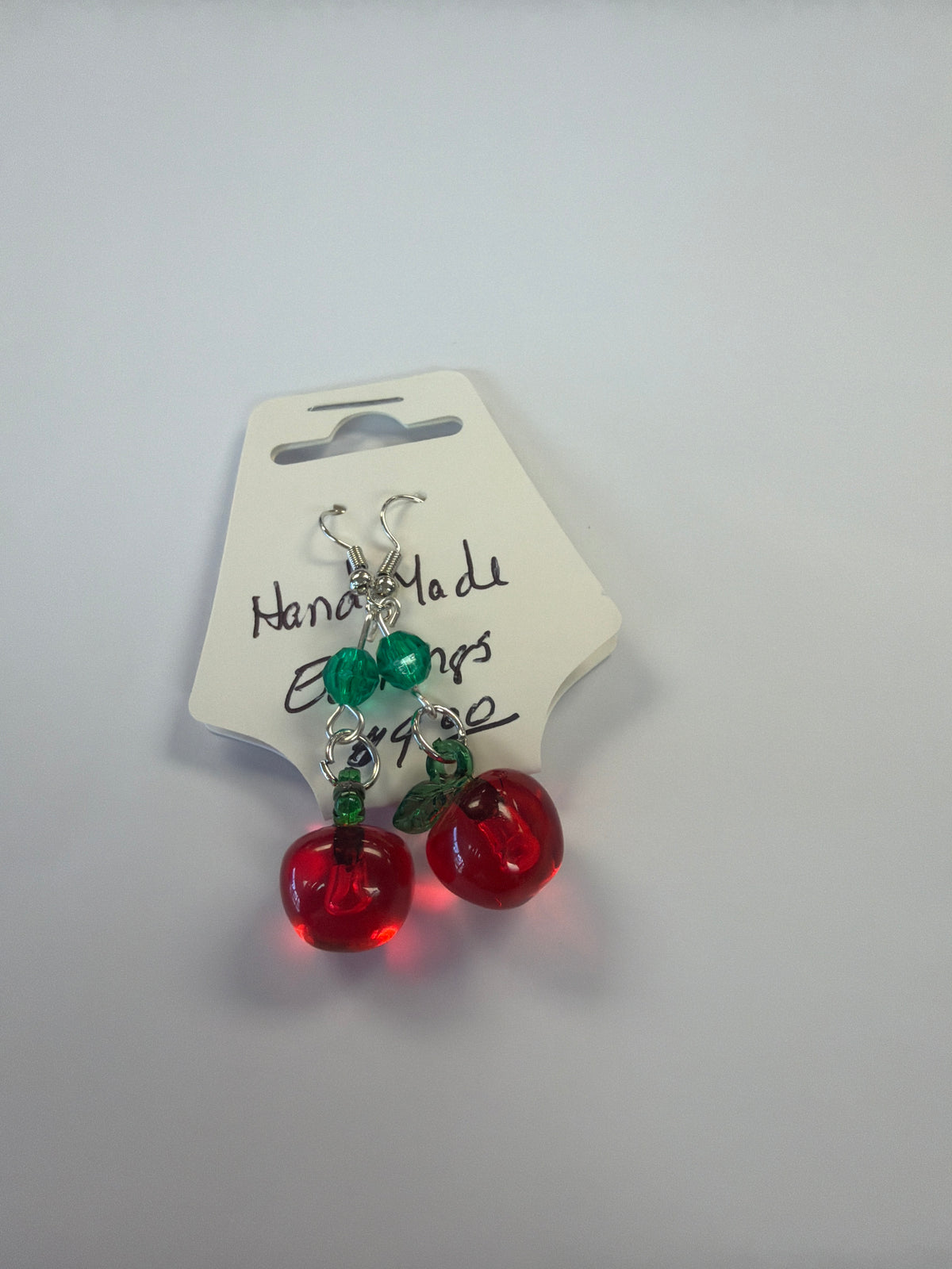 Handmade earrings