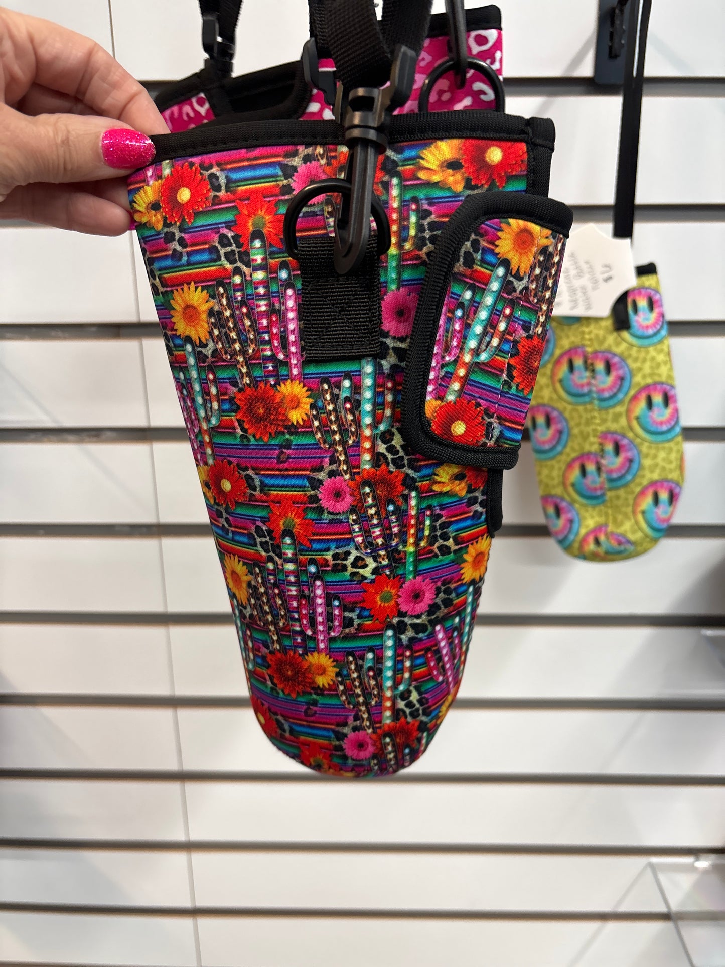 Neoprene 40oz tumbler holder
